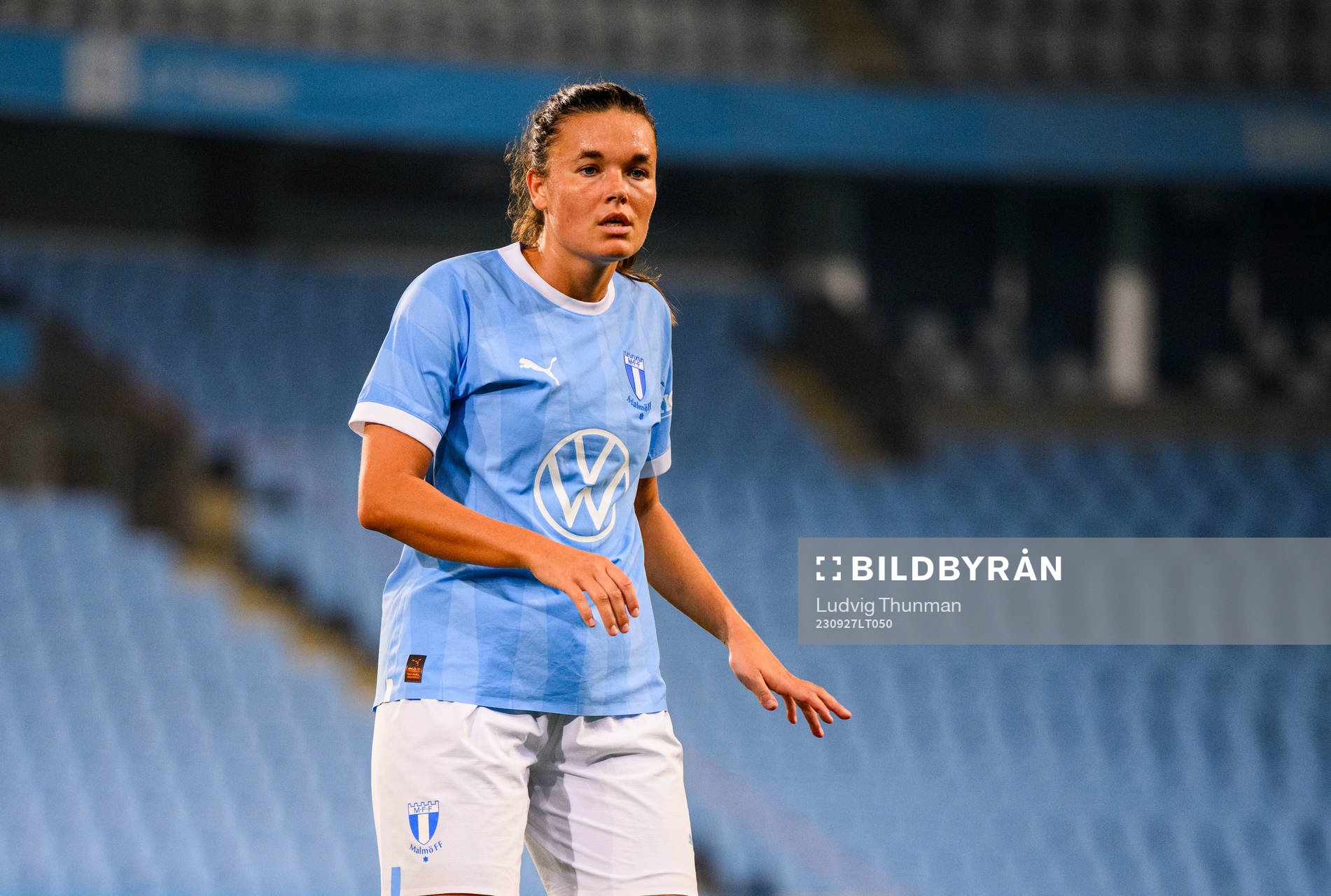 Malmö FFs Anna Welin