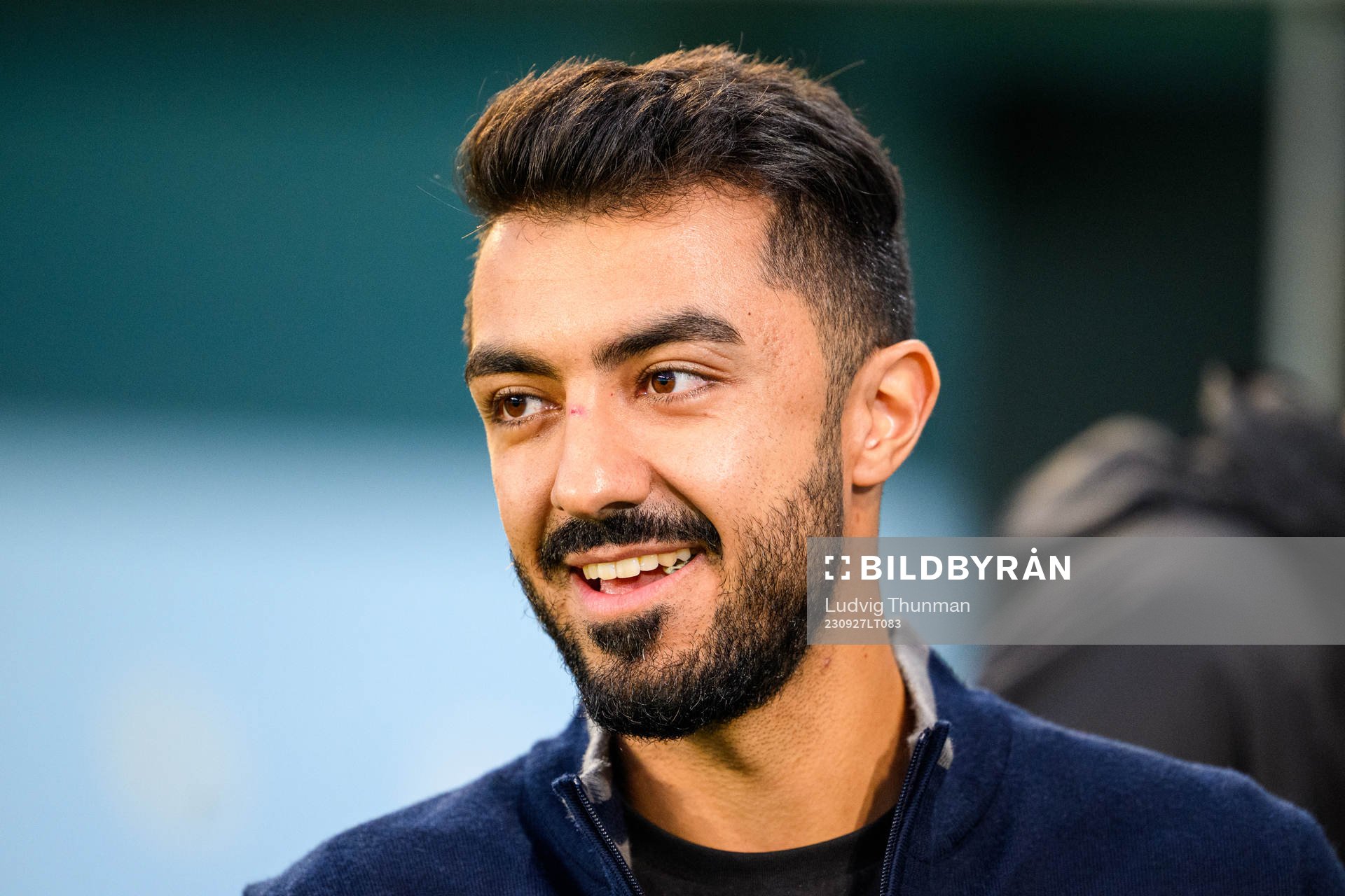 Malmö FFs tränare Maxim Khalil