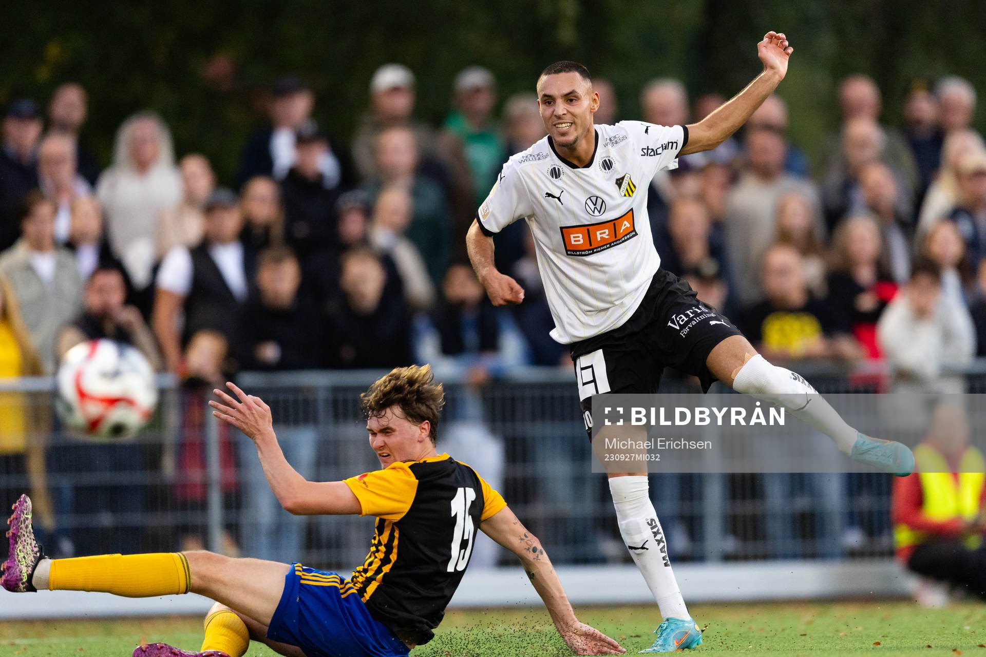 BK Häckens Ali Youssef