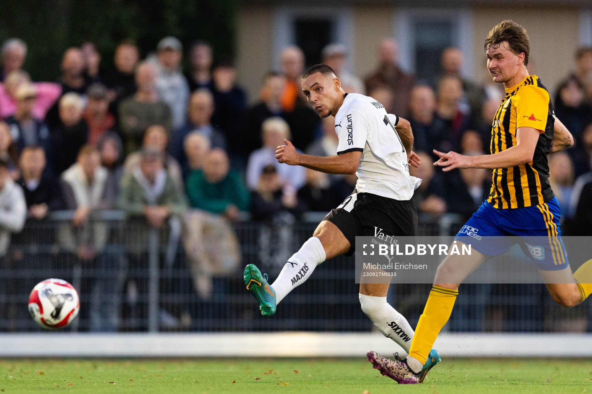 BK Häckens Ali Youssef