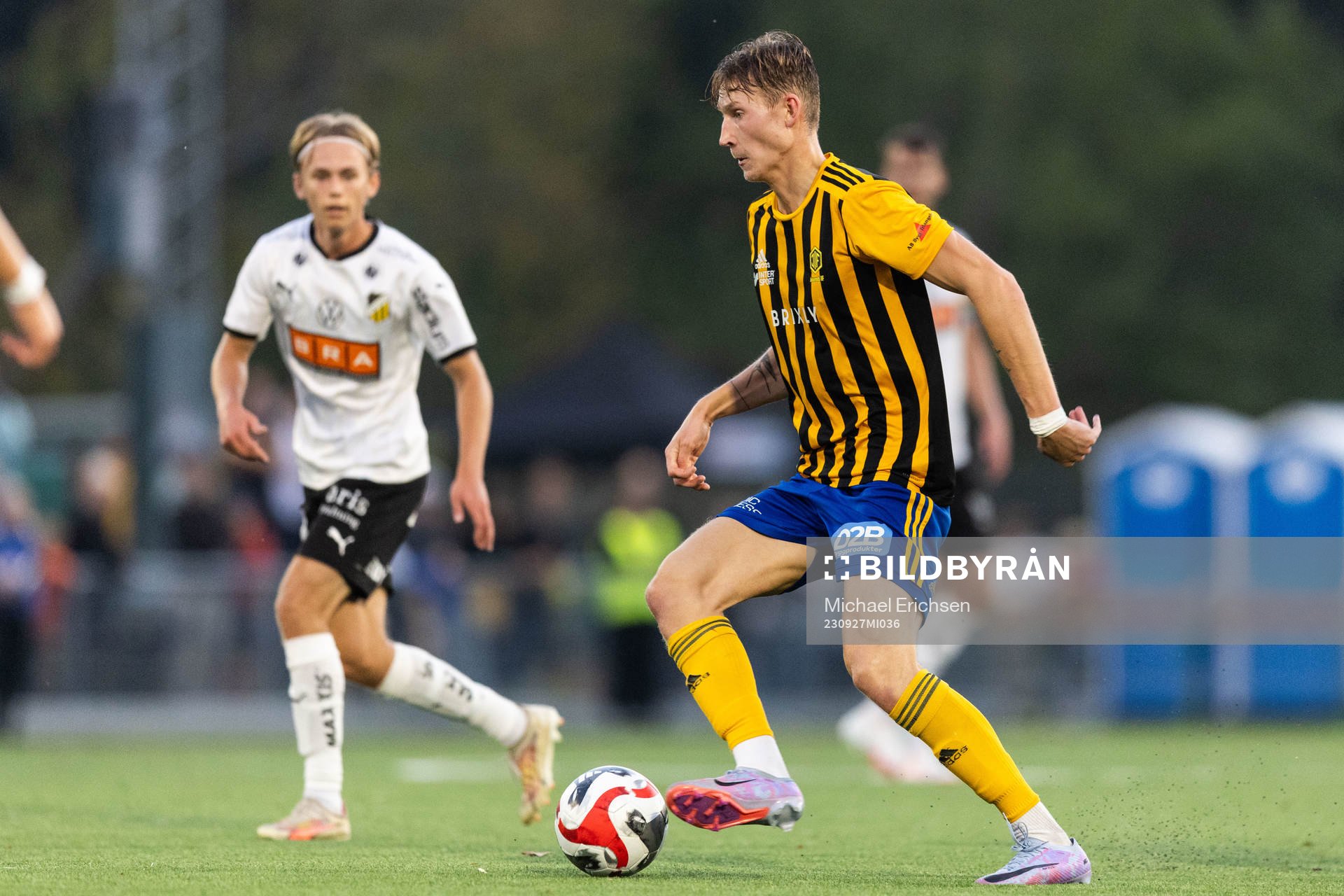 Jonsereds IFs Oskar Andersson