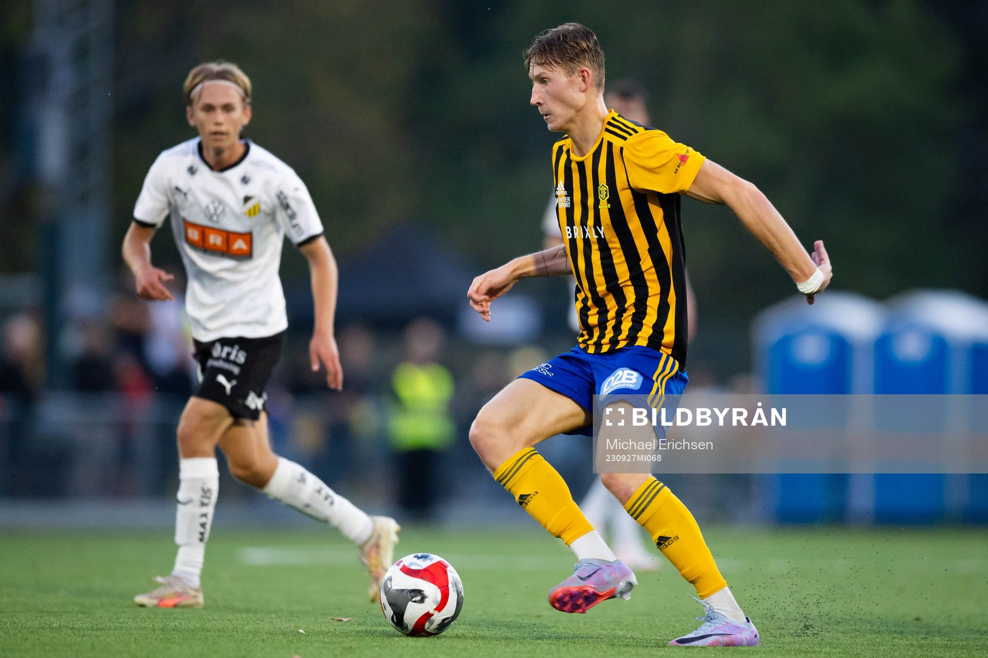 Jonsereds IFs Oskar Andersson