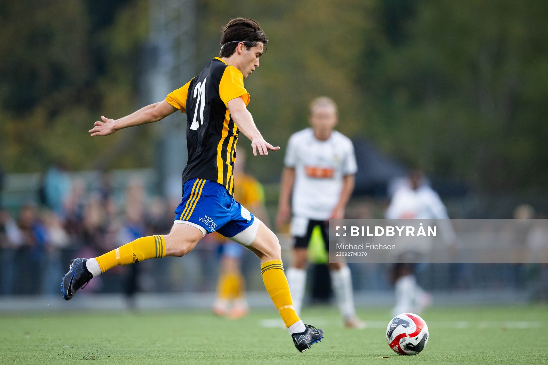 Jonsereds IFs Filip Granat