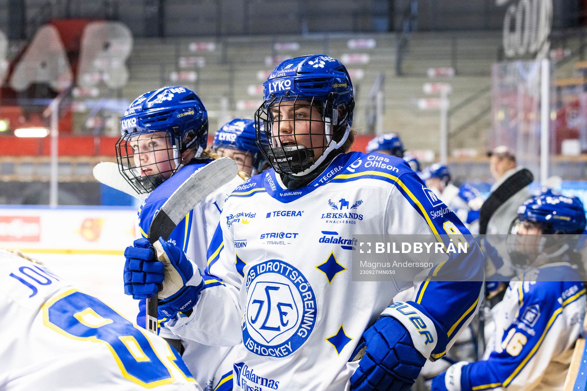 Leksands Ella Albinsson
