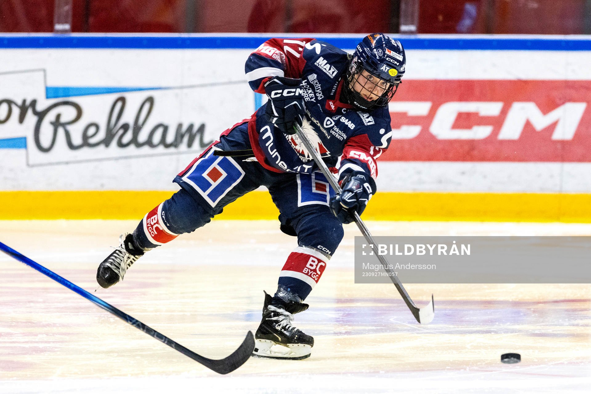 Linköpings Ingrid Morset