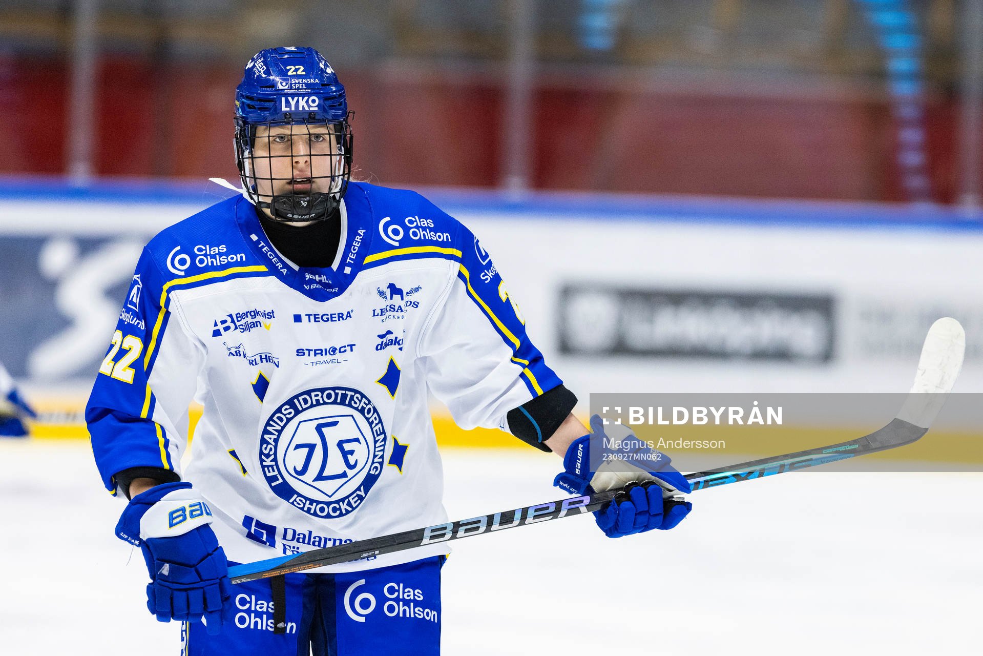 Leksands Agata Sarnovska