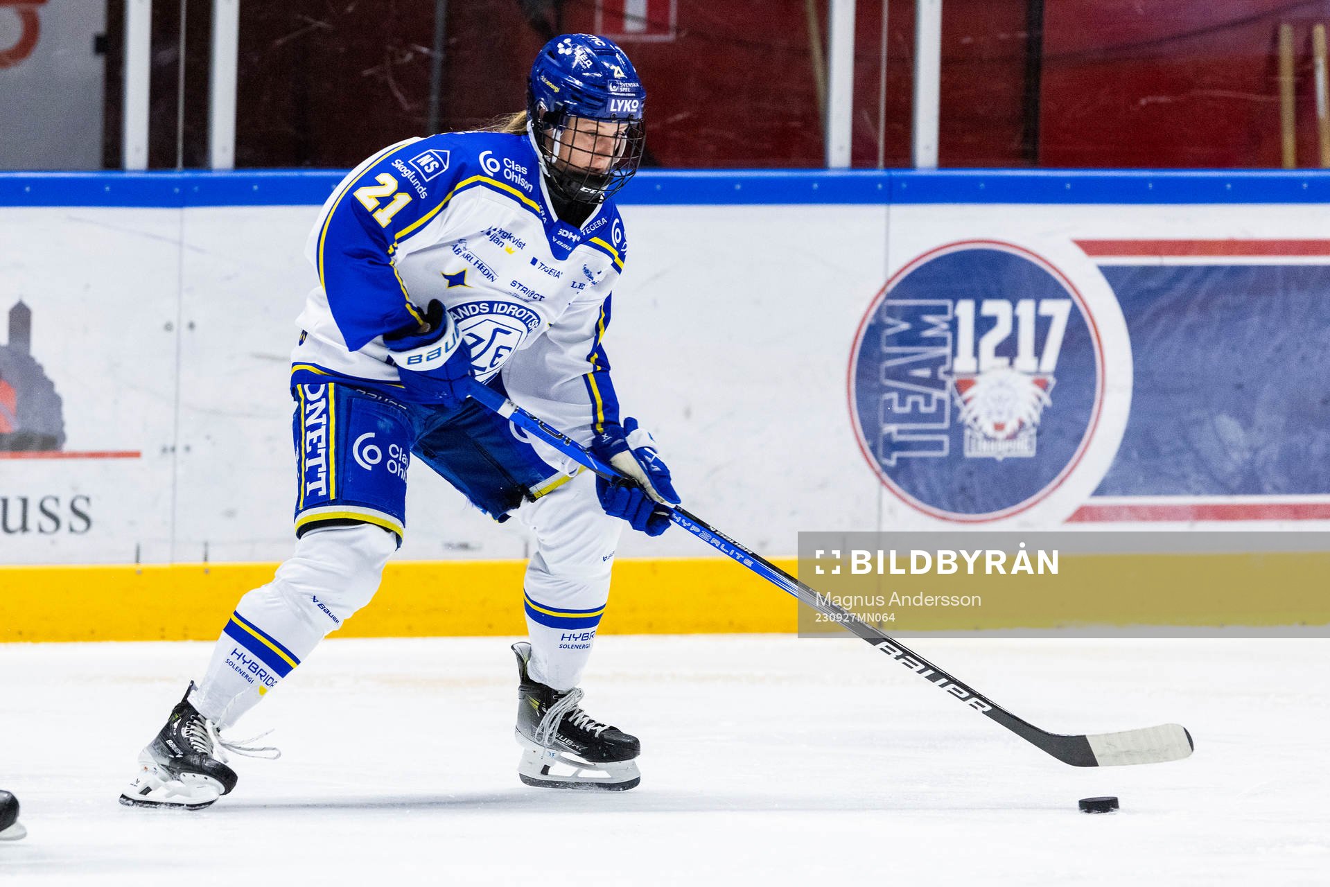 Leksands Emilie Kruse Johansen