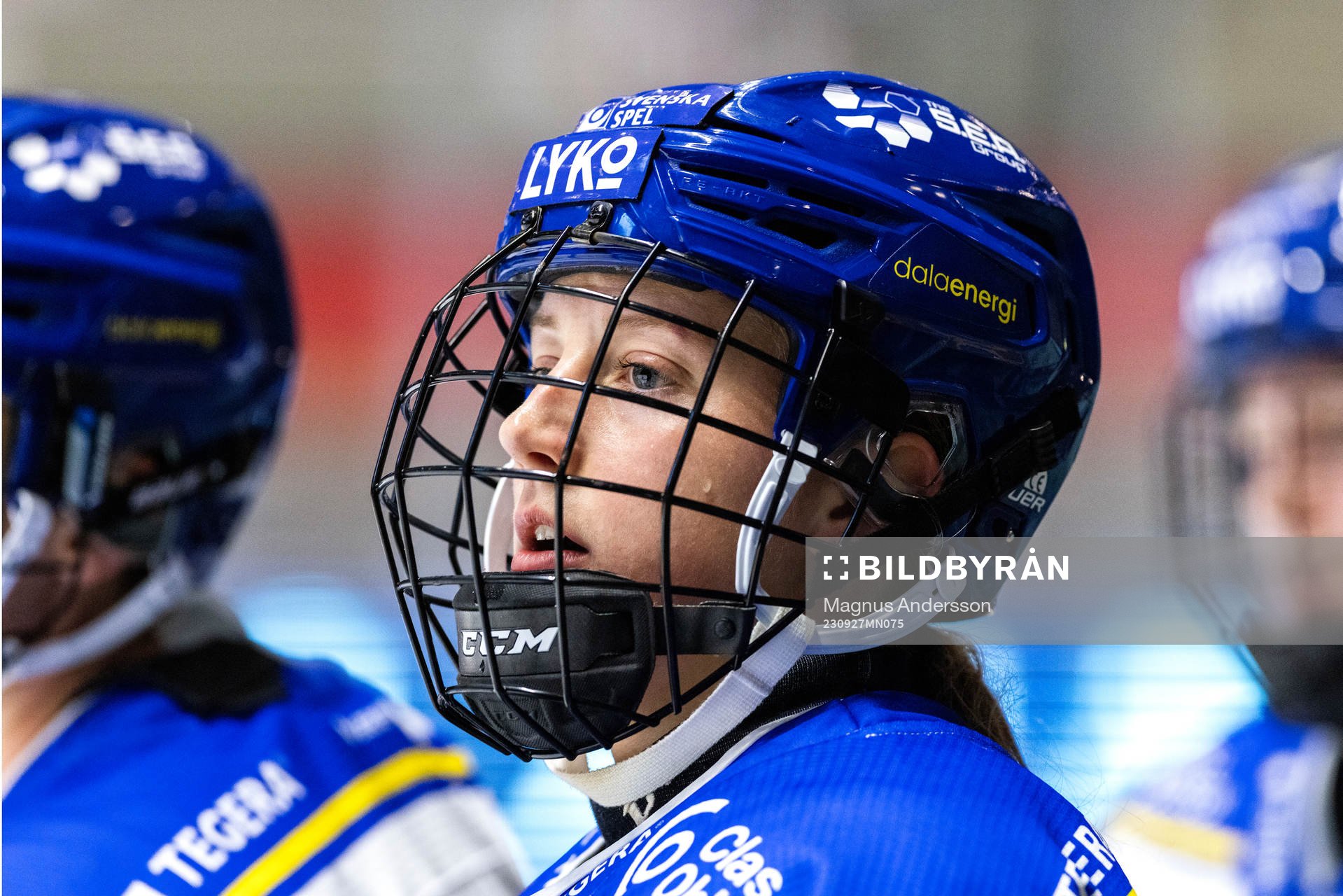 Leksands Emilie Kruse Johansen