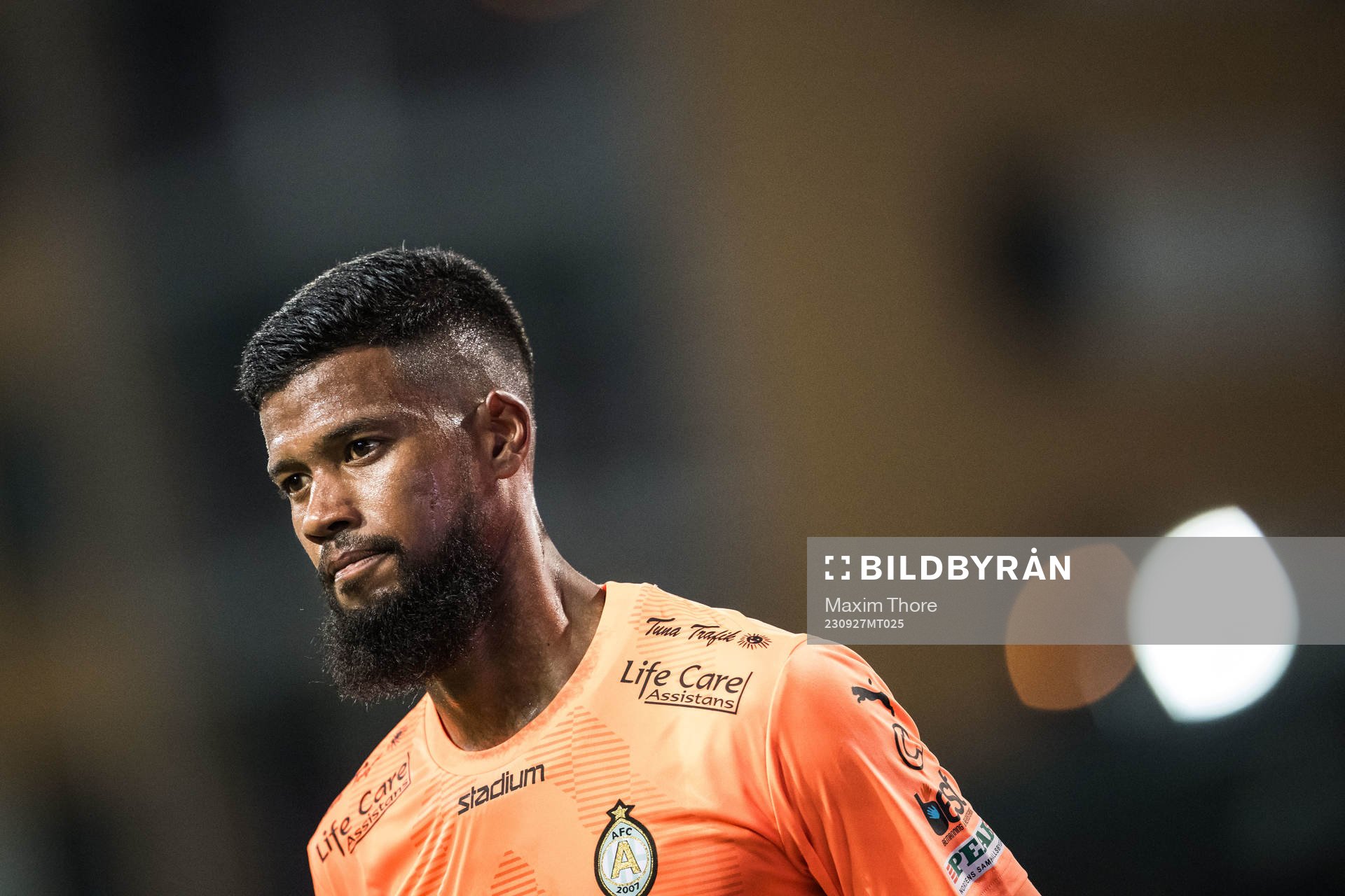 AFC Eskilstunas Yagan Sasman