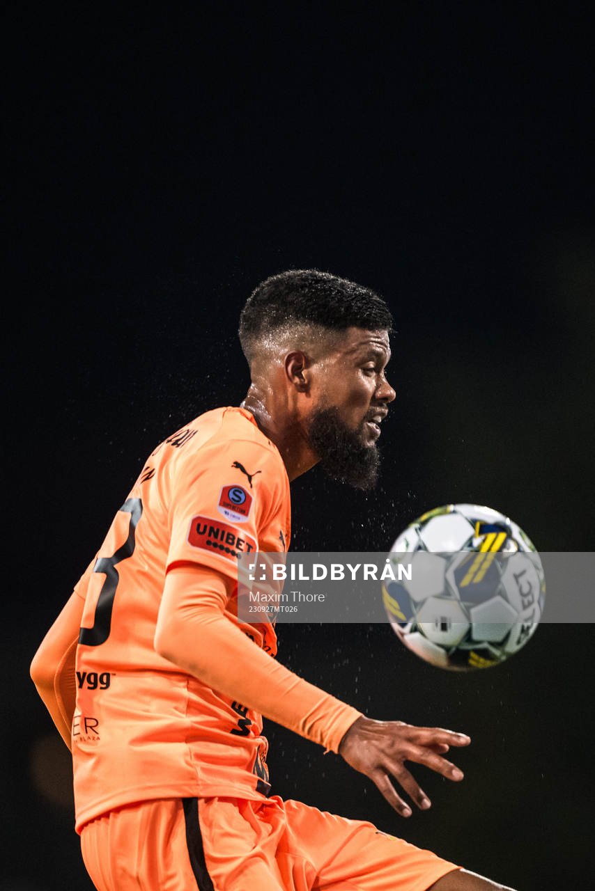 AFC Eskilstunas Yagan Sasman