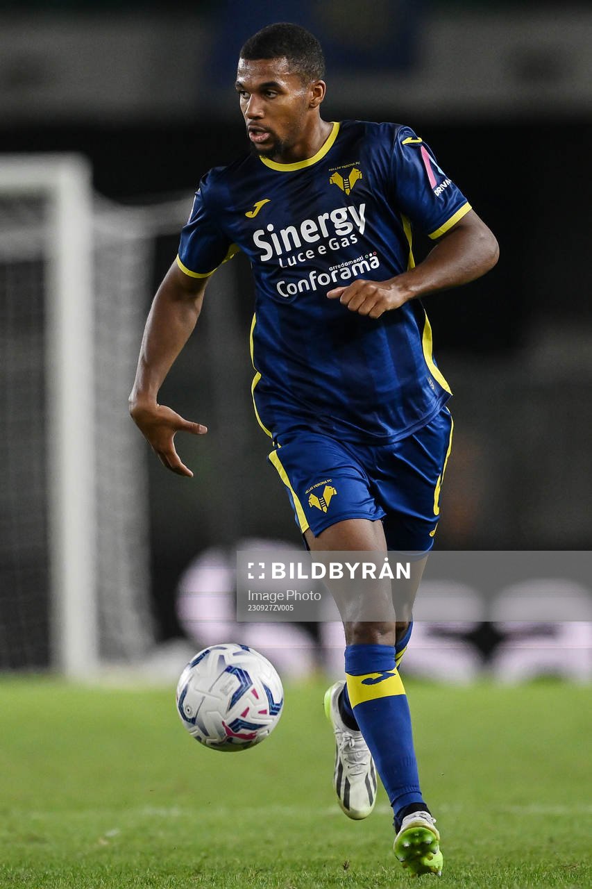 Mg Verona 27/09/2023 - campionato di calcio serie A /