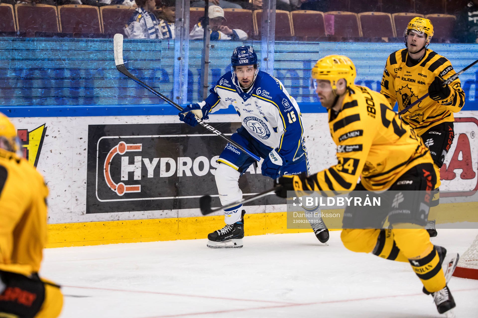 Leksands Max Veronneau