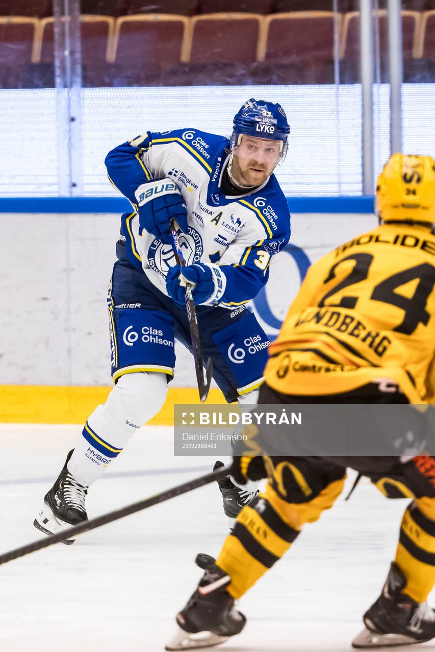 Leksands Anton Lindholm
