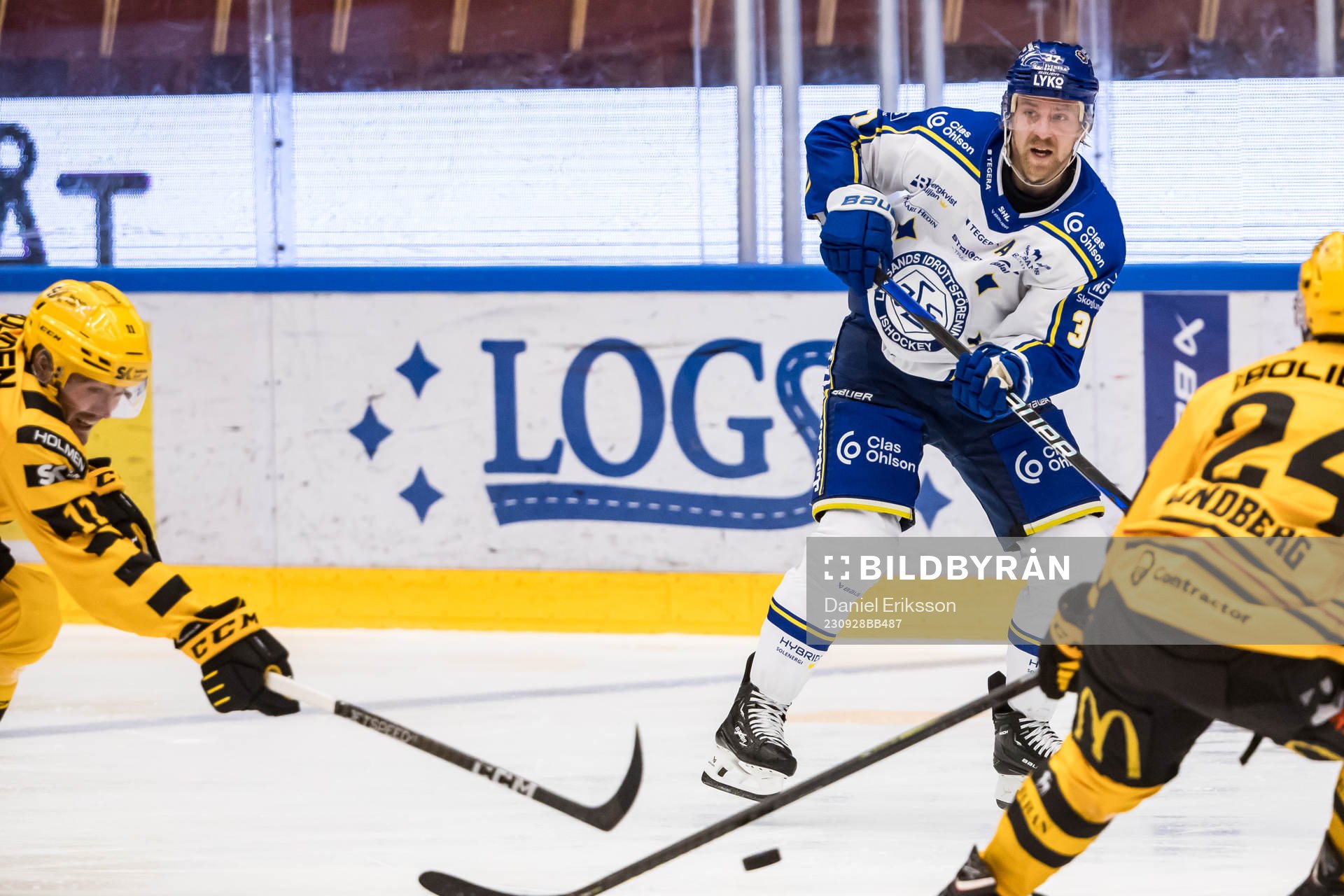 Leksands Anton Lindholm