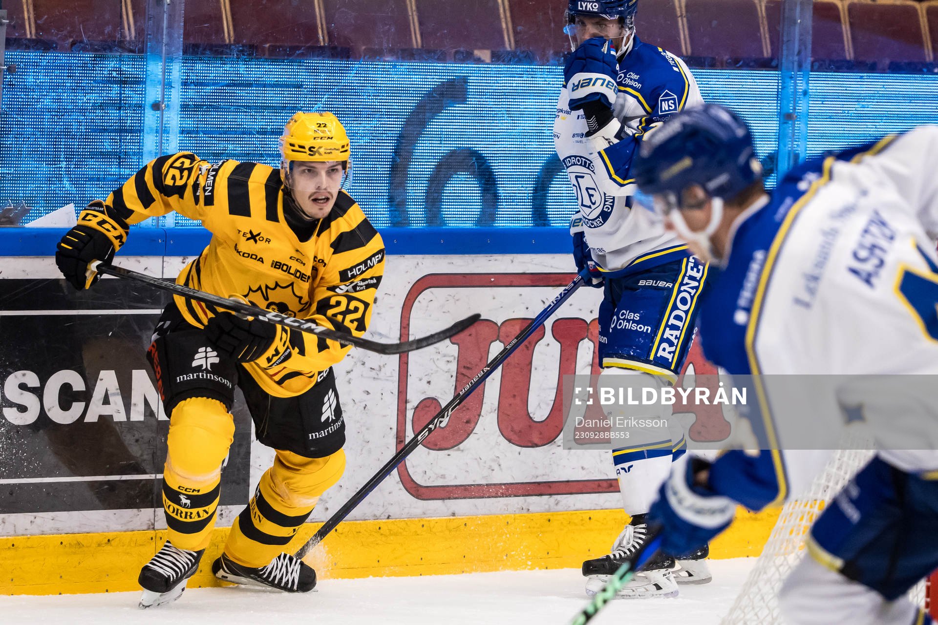 Skellefteås Jonathan Johnsson