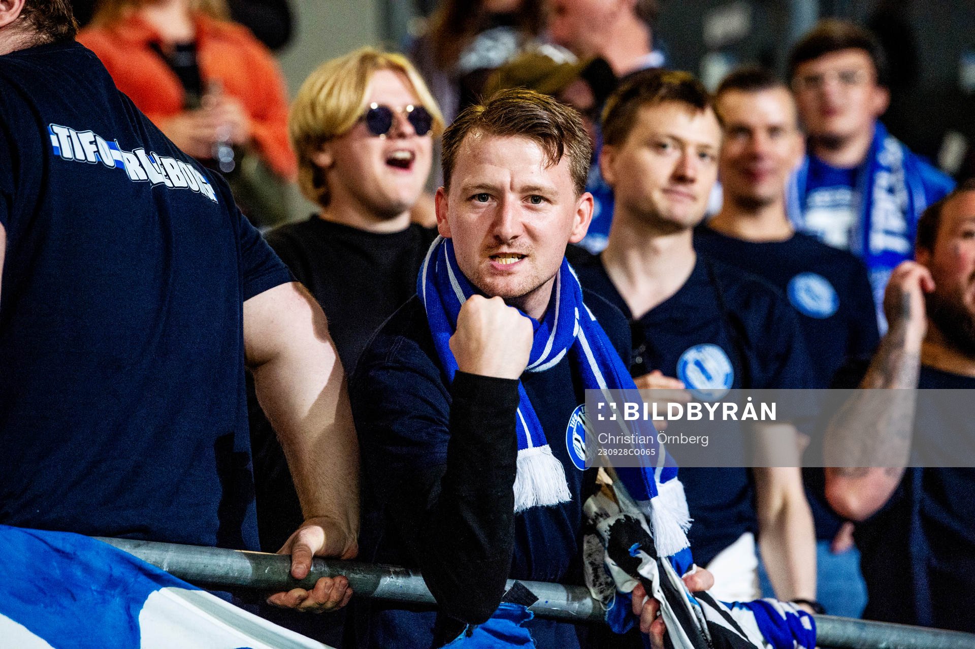 Trelleborgs supportrar