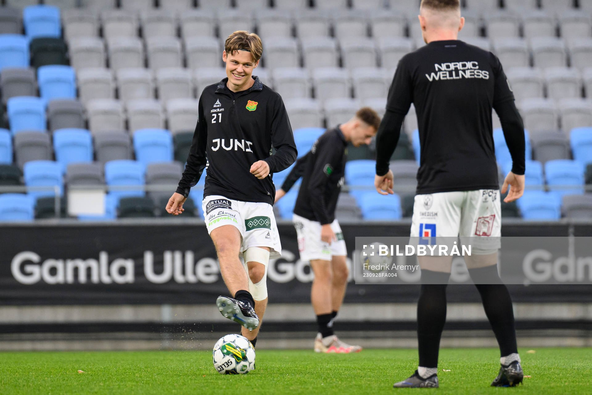 GAIS Axel Henriksson