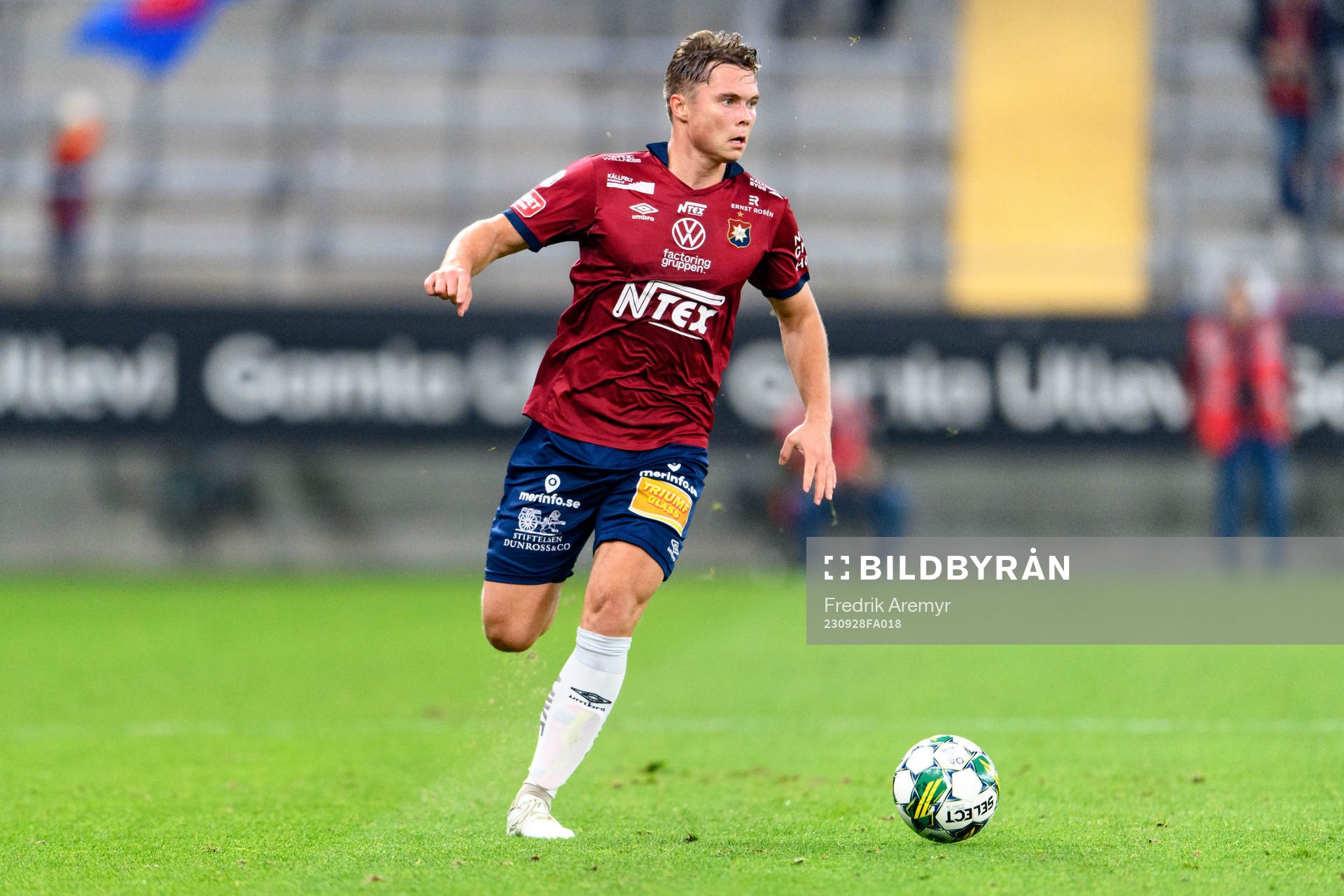 Örgrytes Linus Tagesson