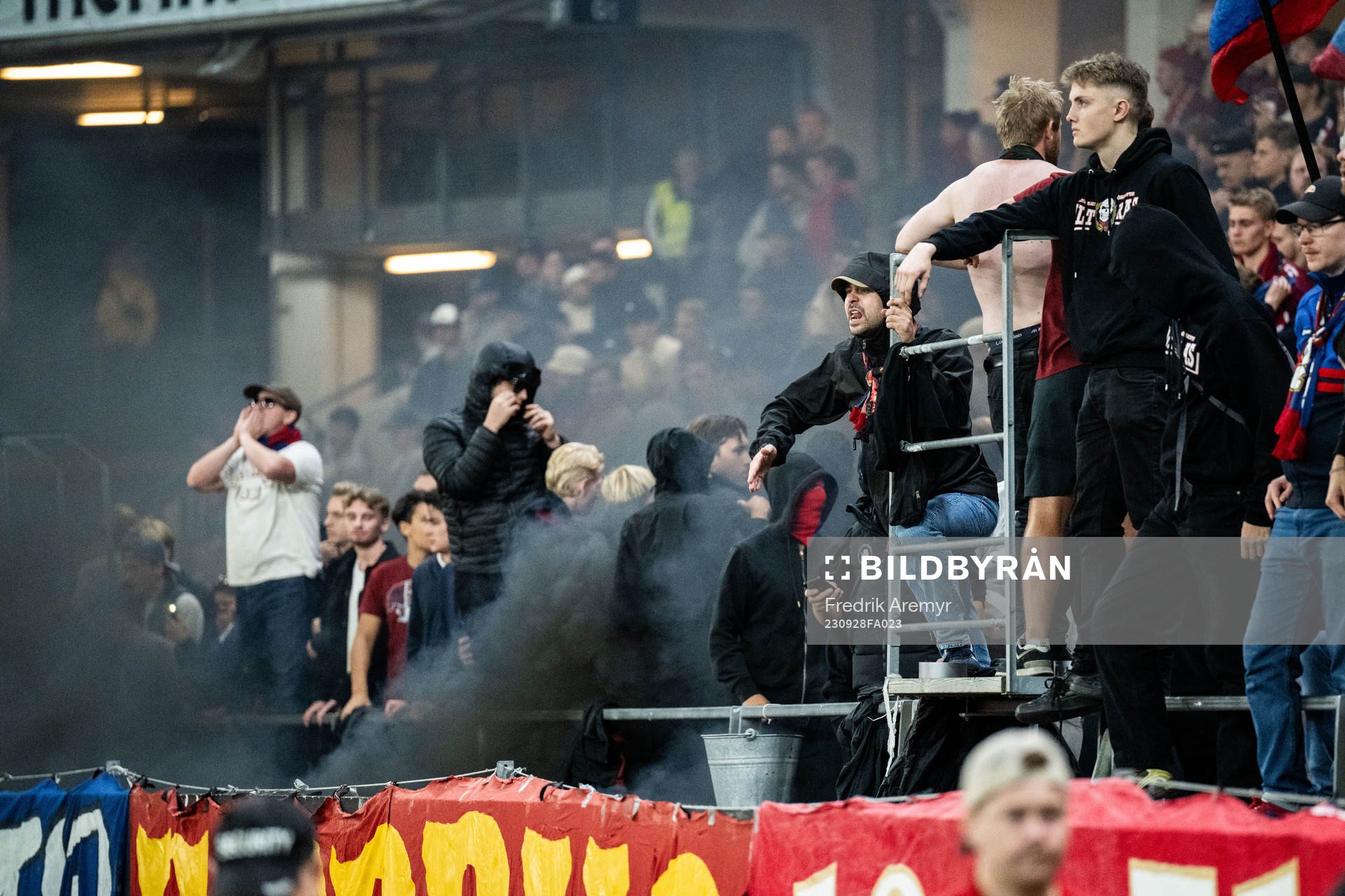 Örgrytes supportrar