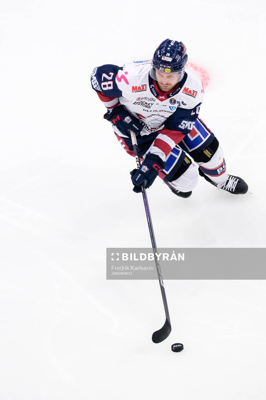 Linköpings John Nyberg