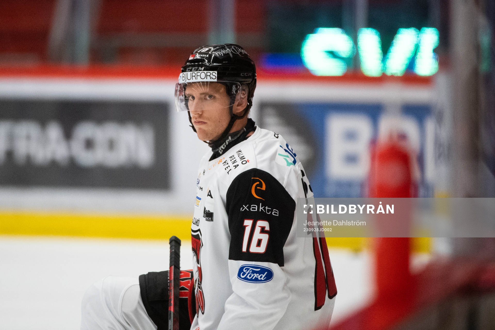 Malmö Redhawks Matias Lassen