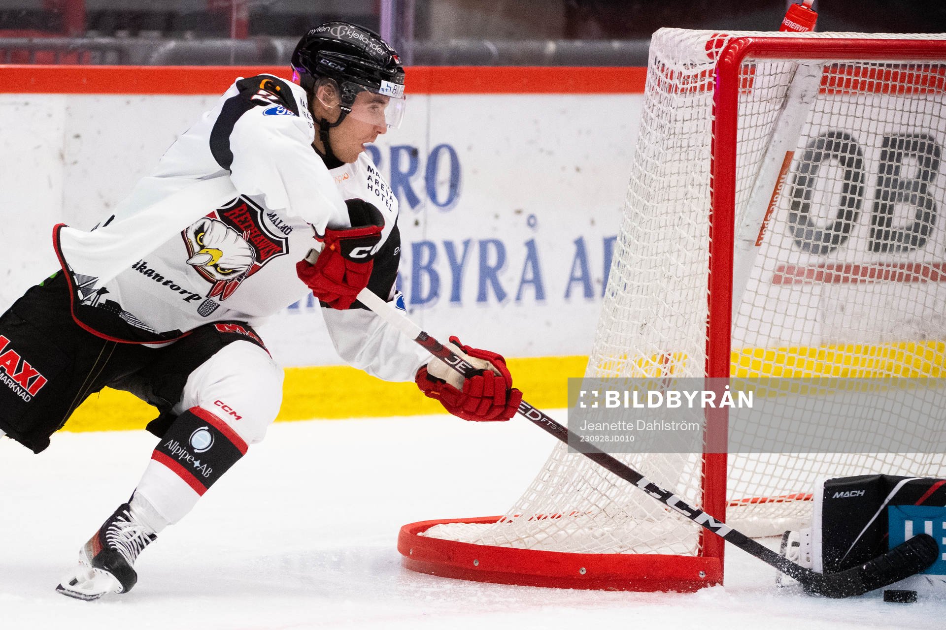 Malmö Redhawks Janne Kuokkanen