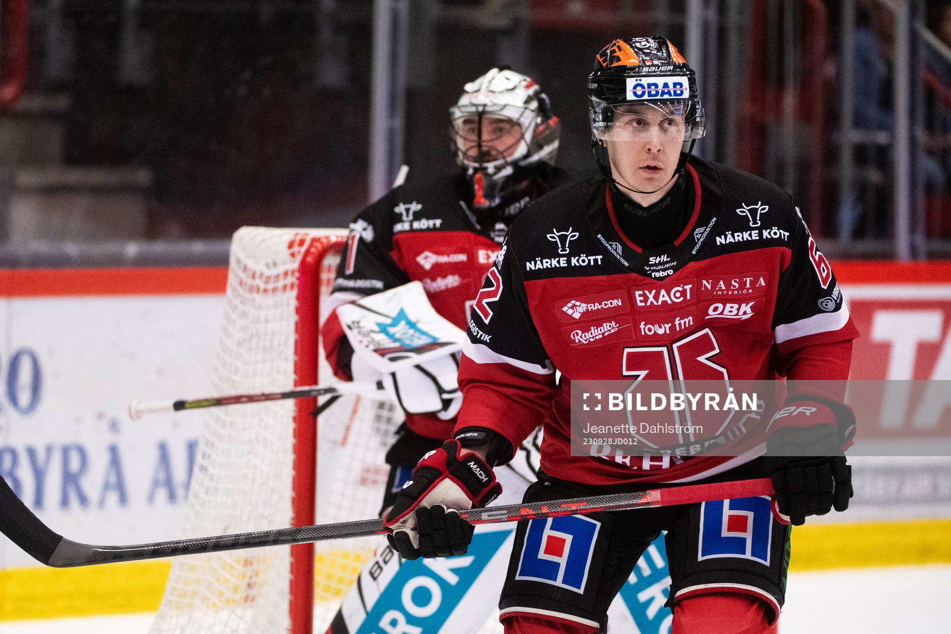 Örebros Rasmus Rissanen