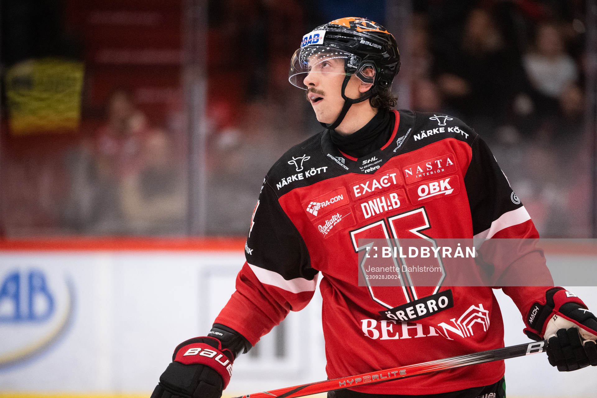 Örebros Hannes Björninen