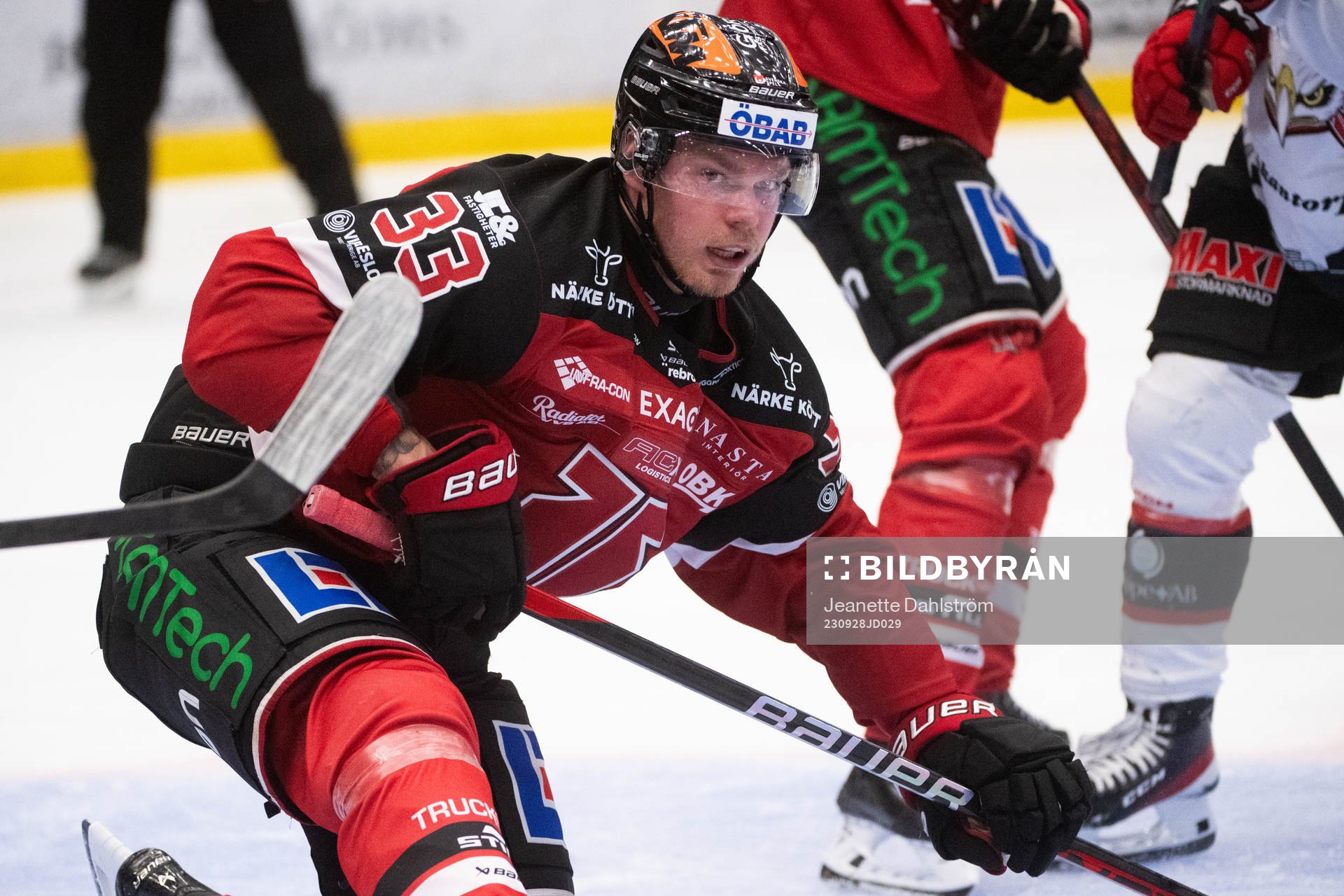 Örebros Christopher Mastomäki