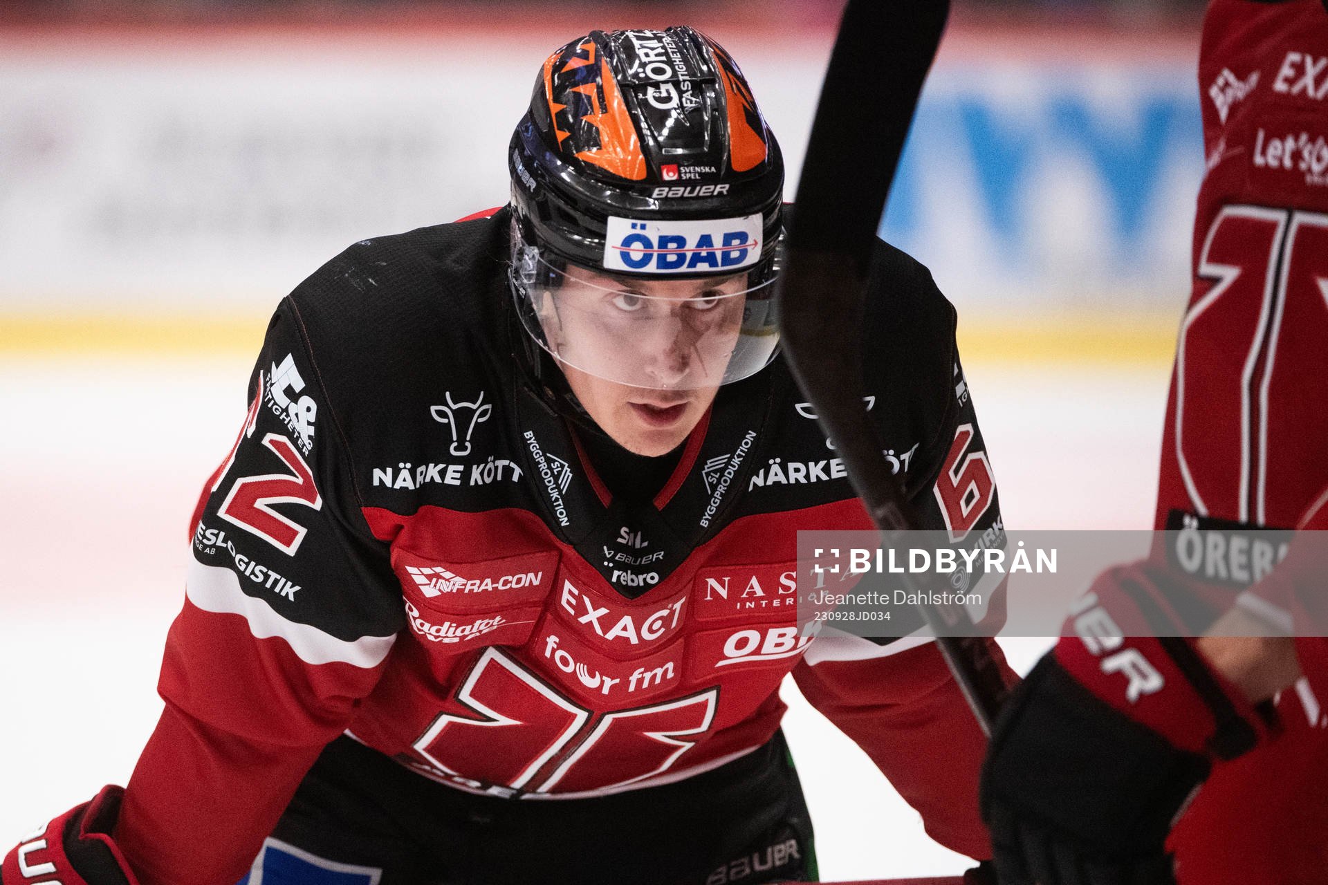 Örebros Robert Leino