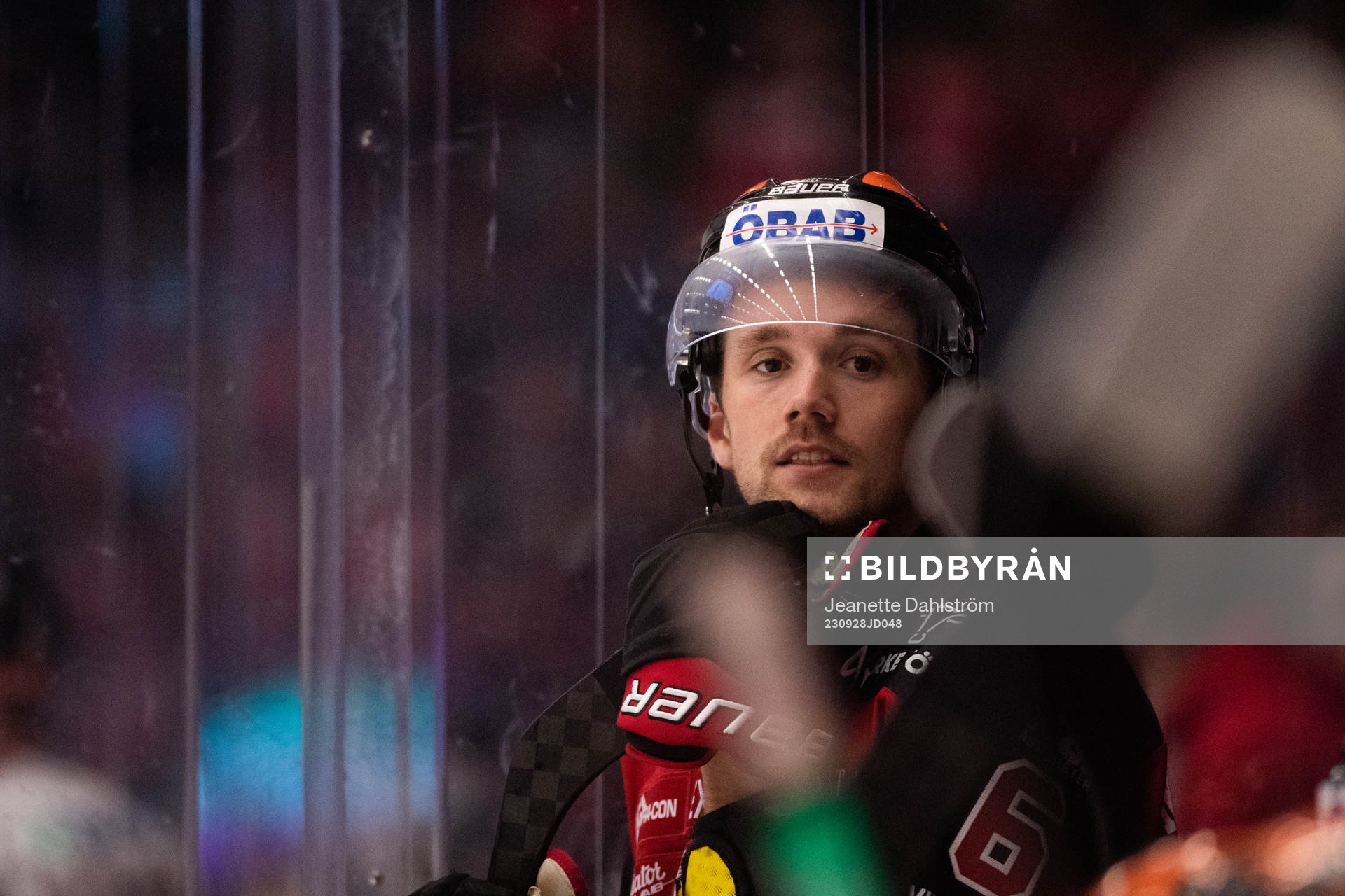 Örebros Filip Berglund