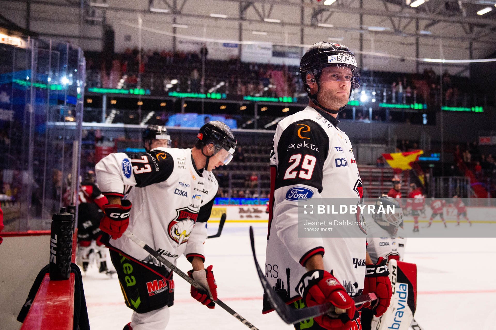 Malmö Redhawks Kim Rosdahl