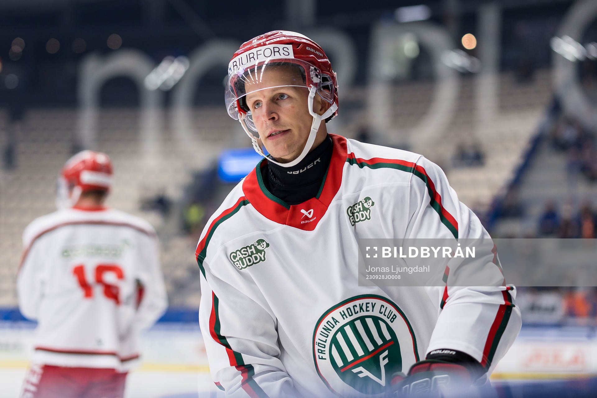Frölundas Max Friberg