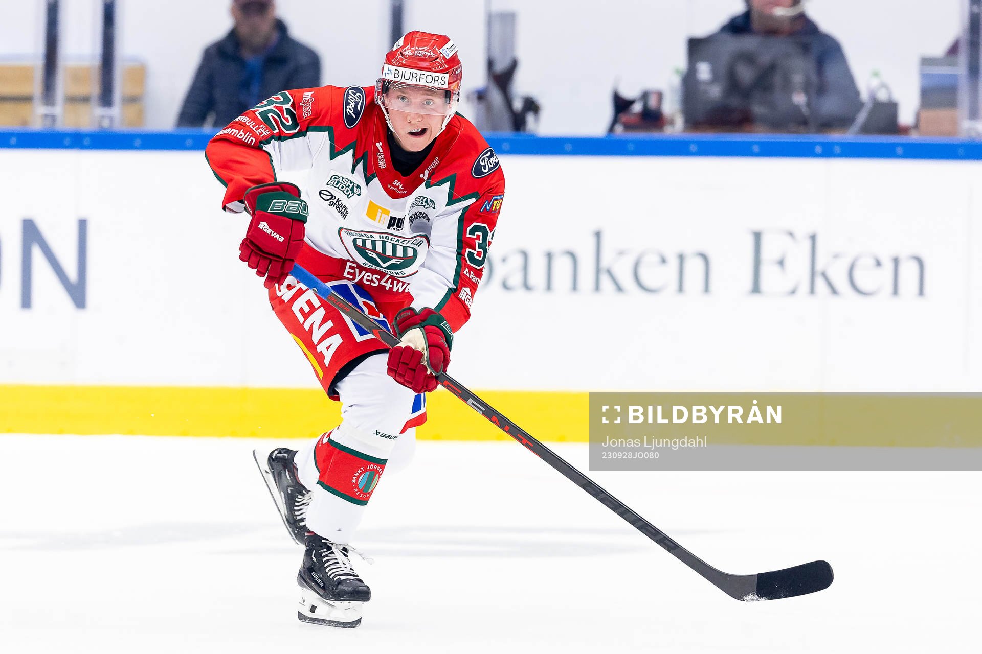 Frölundas Noah Hasa