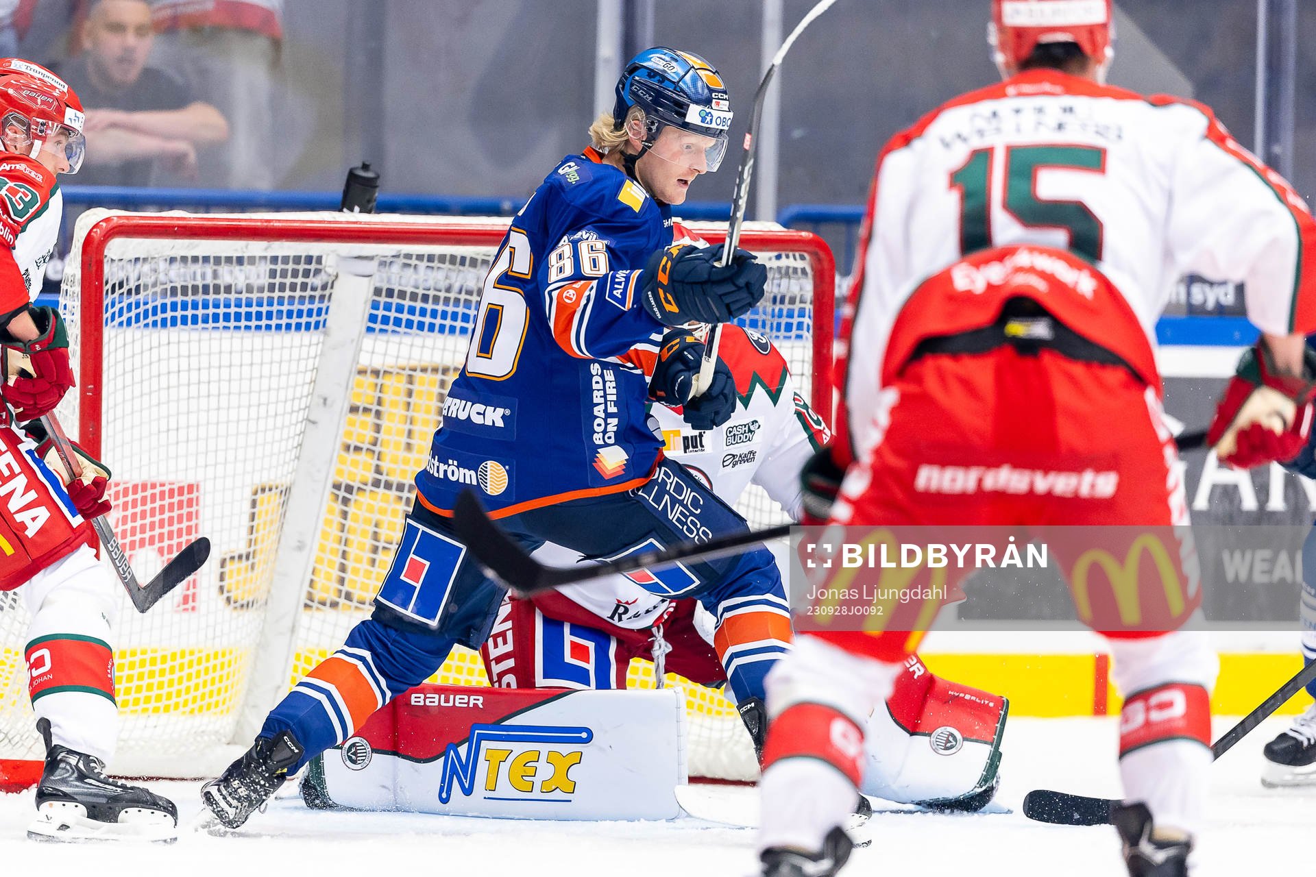 Växjös Joachim Blichfeld