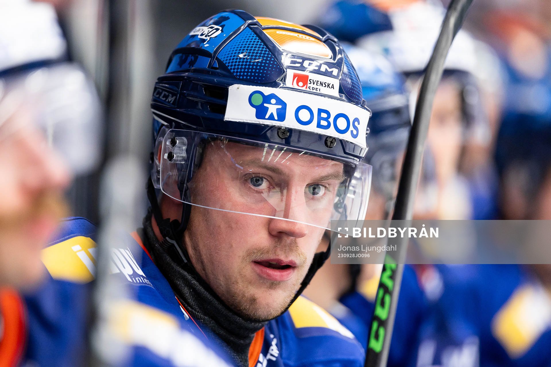 Växjös Joel Persson