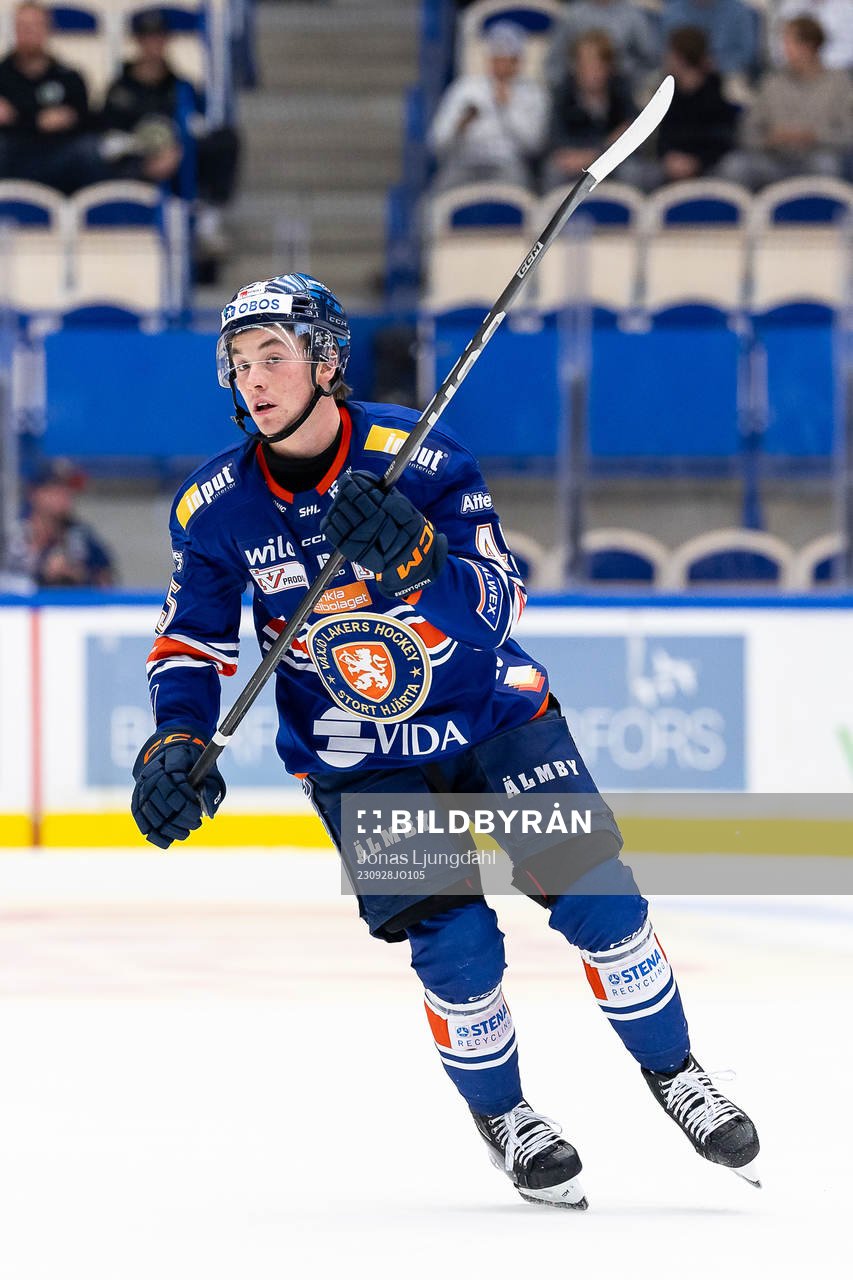 Växjös Noah Östlund