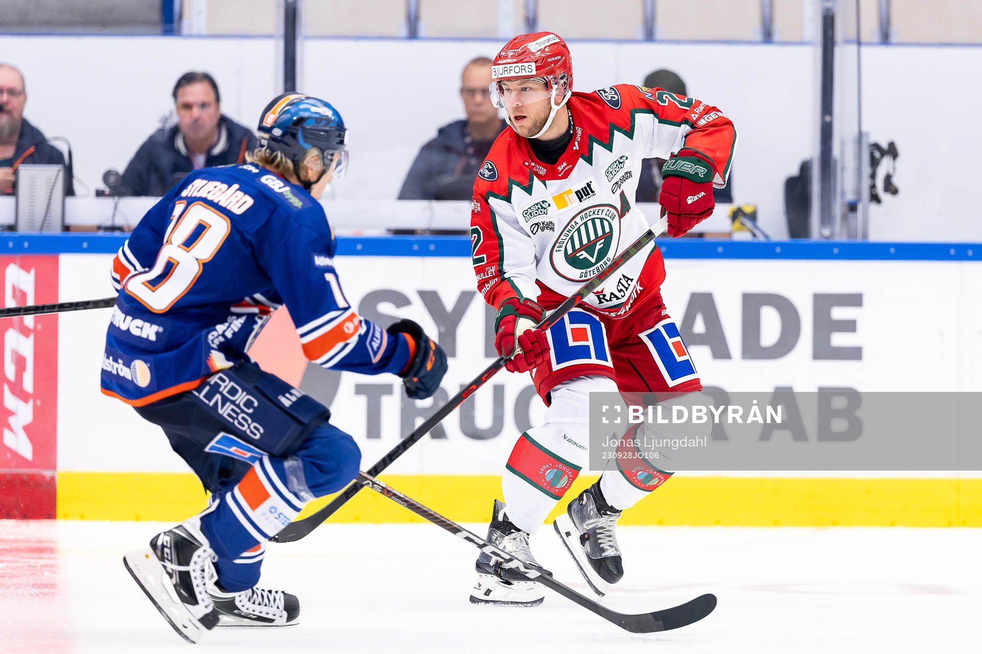 Frölundas Christian Folin