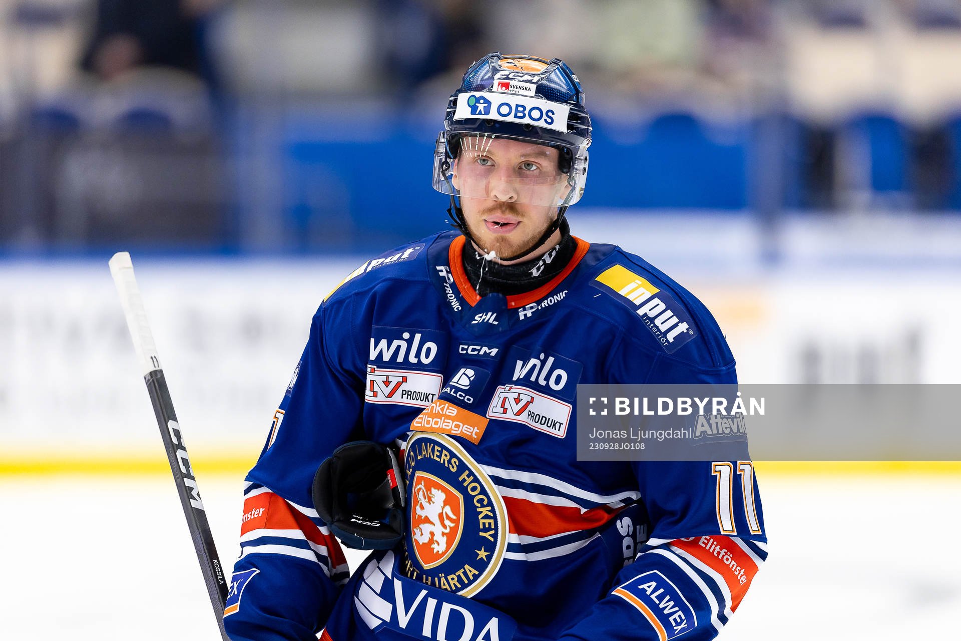 Växjös Kalle Kossila