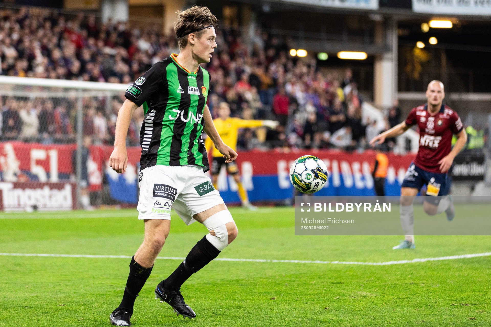GAIS Axel Henriksson