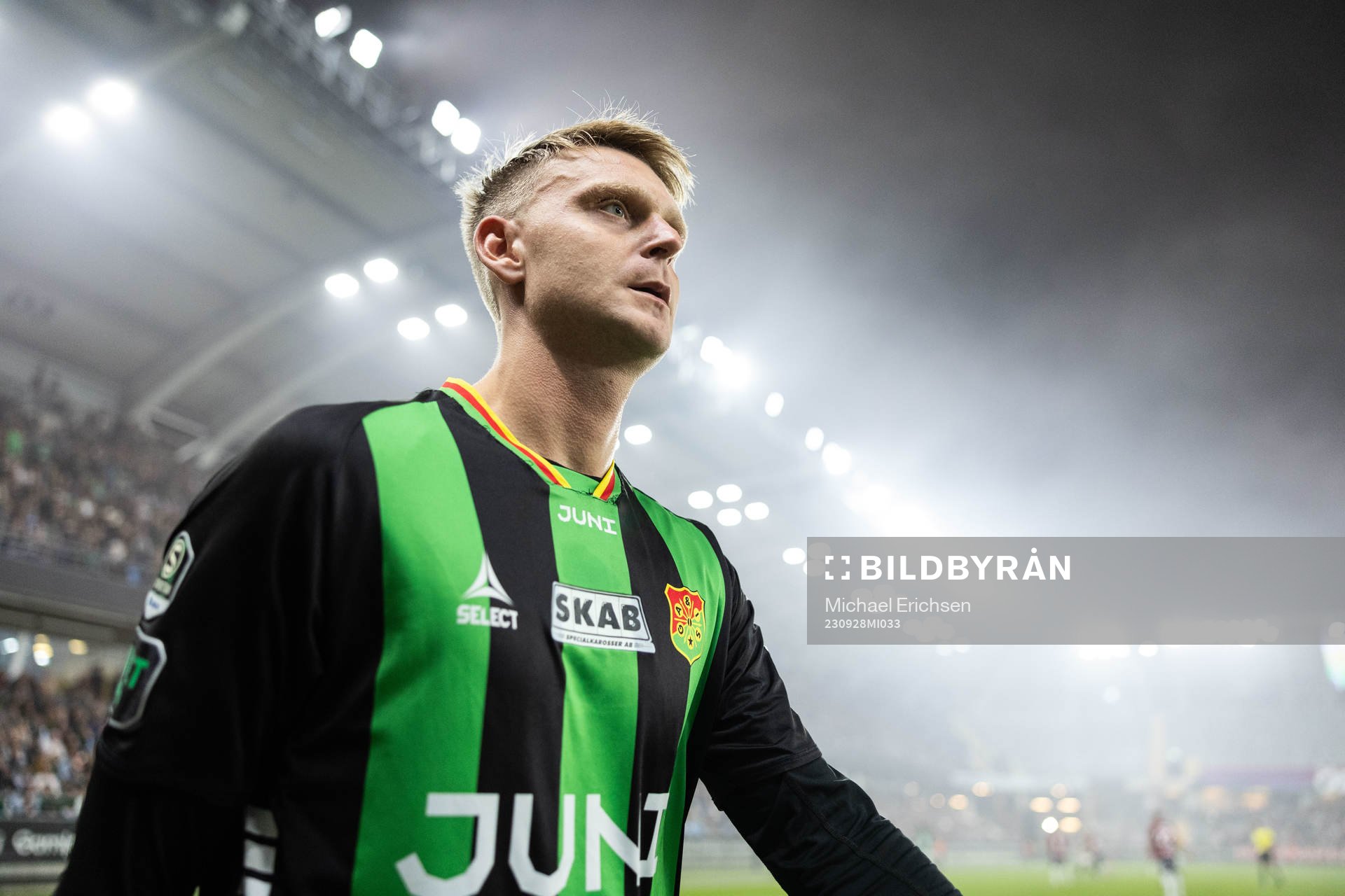 GAIS Joackim Åberg