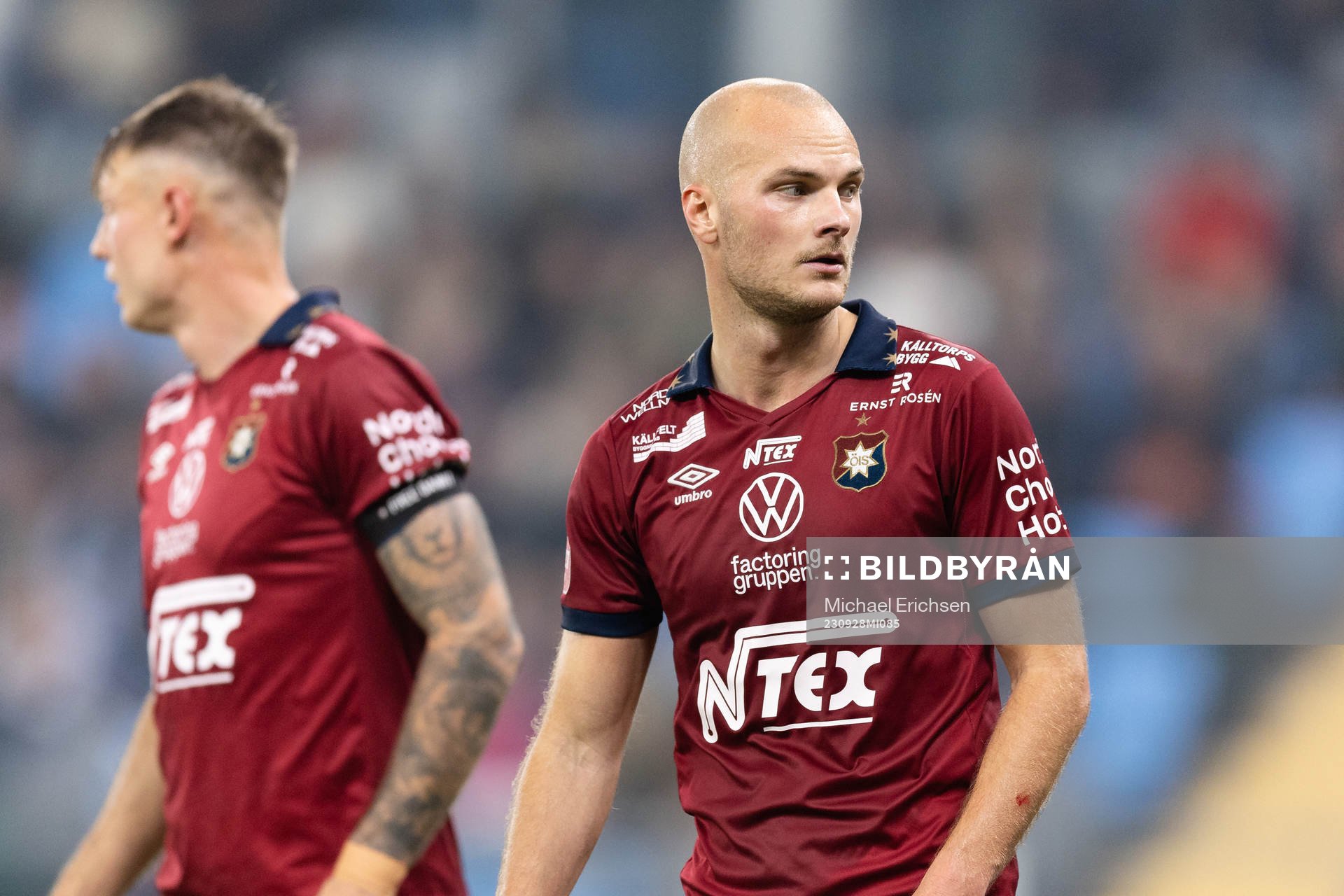 Örgrytes Jonathan Drott