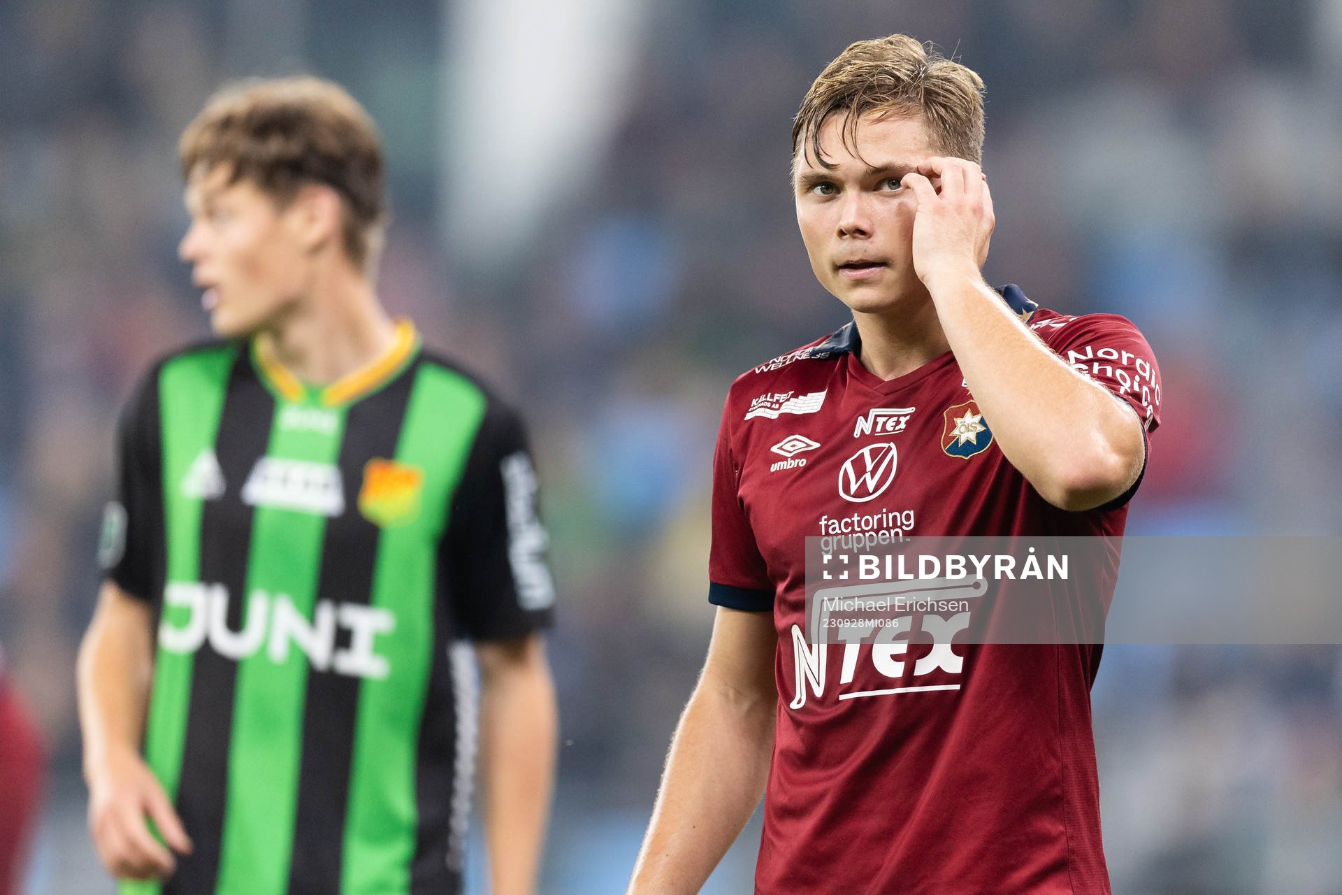 Örgrytes Linus Tagesson