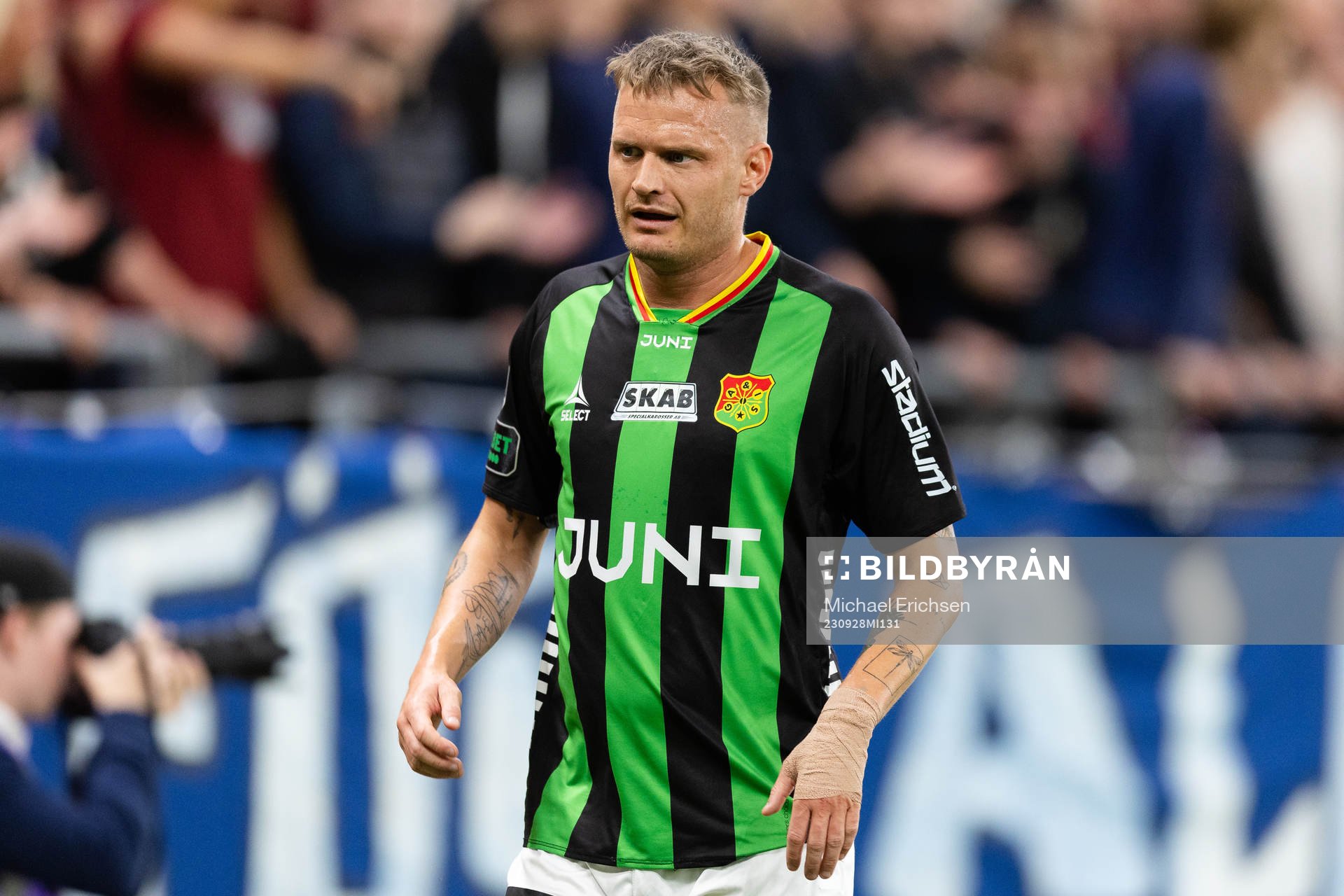 GAIS Jonas Lindberg