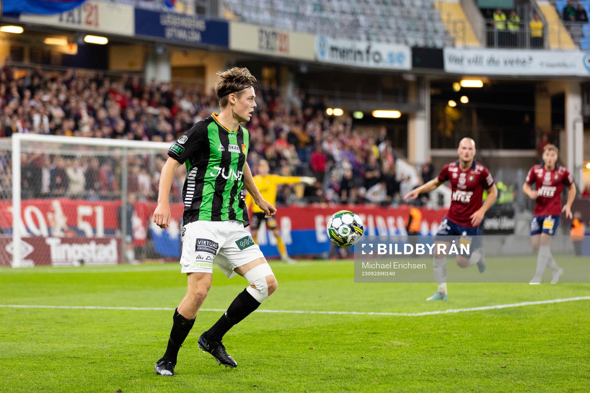 GAIS  Axel Henriksson