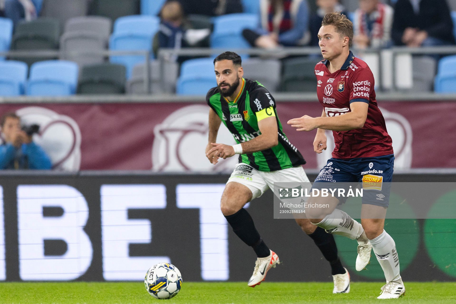 Örgrytes Linus Tagesson