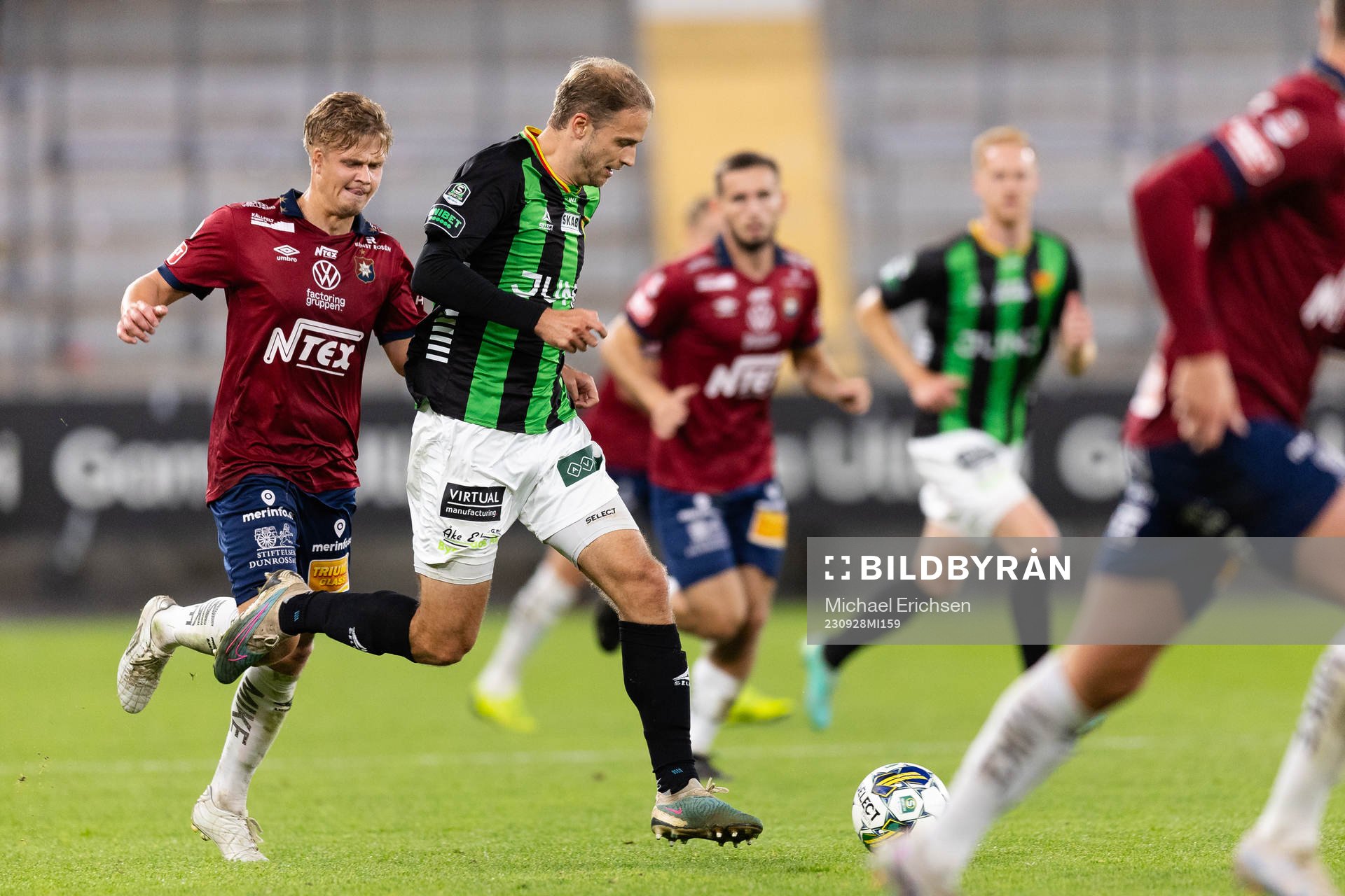 GAIS  Gustav Lundgren