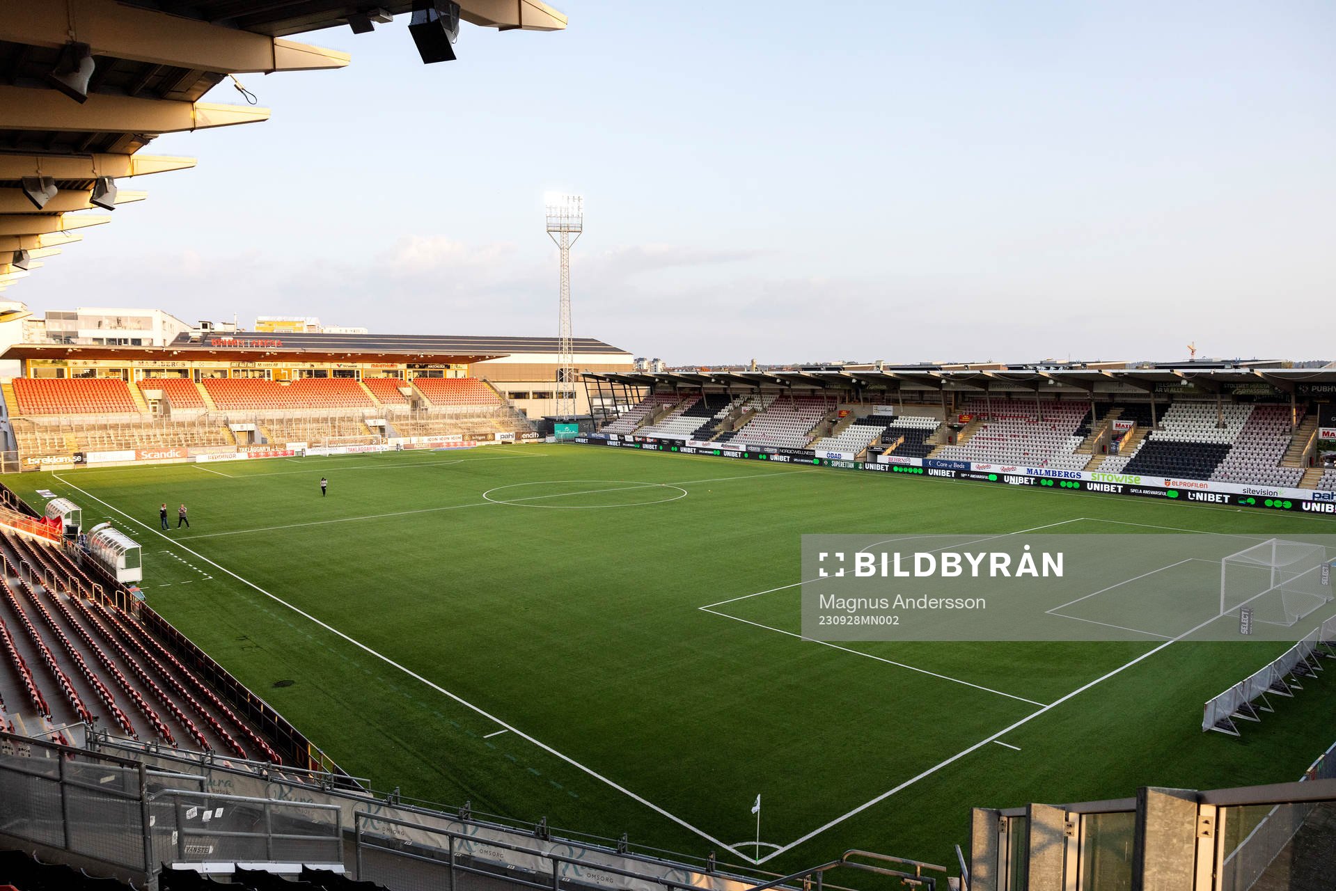 Behrn Arena