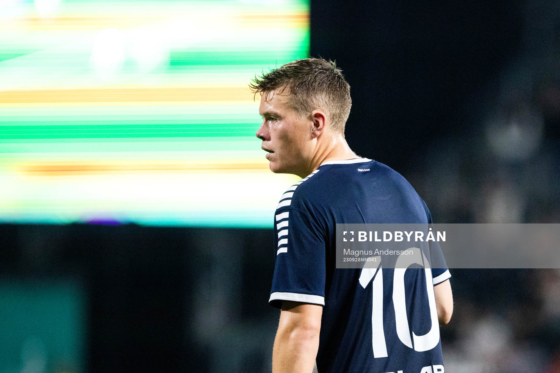 Utsiktens Albin Skoglund