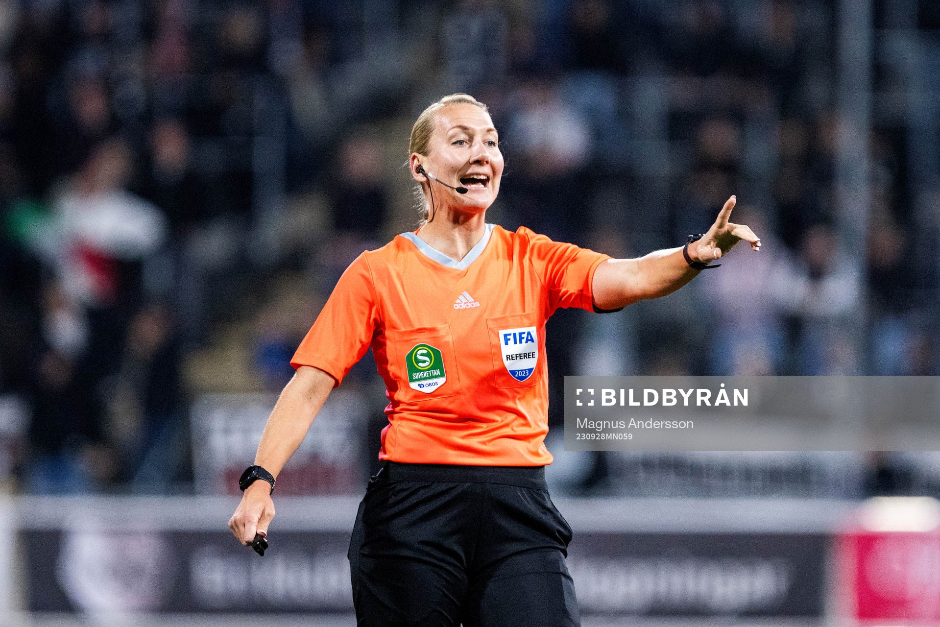 Domare Tess Olofsson